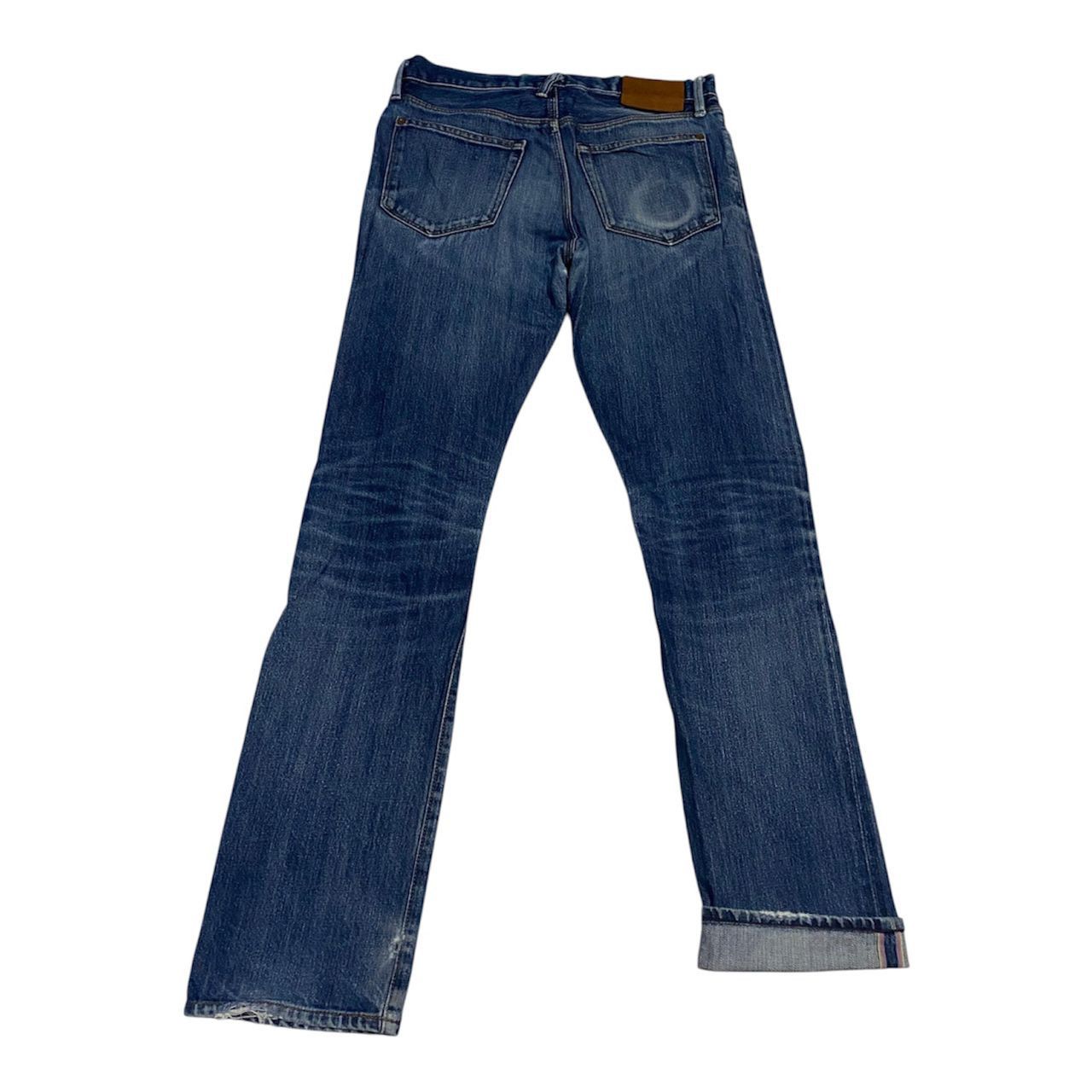 Paul Smith Paul Smith Selvedge whisker Faded Size US 32 / EU 48 - 2 Thumbnail