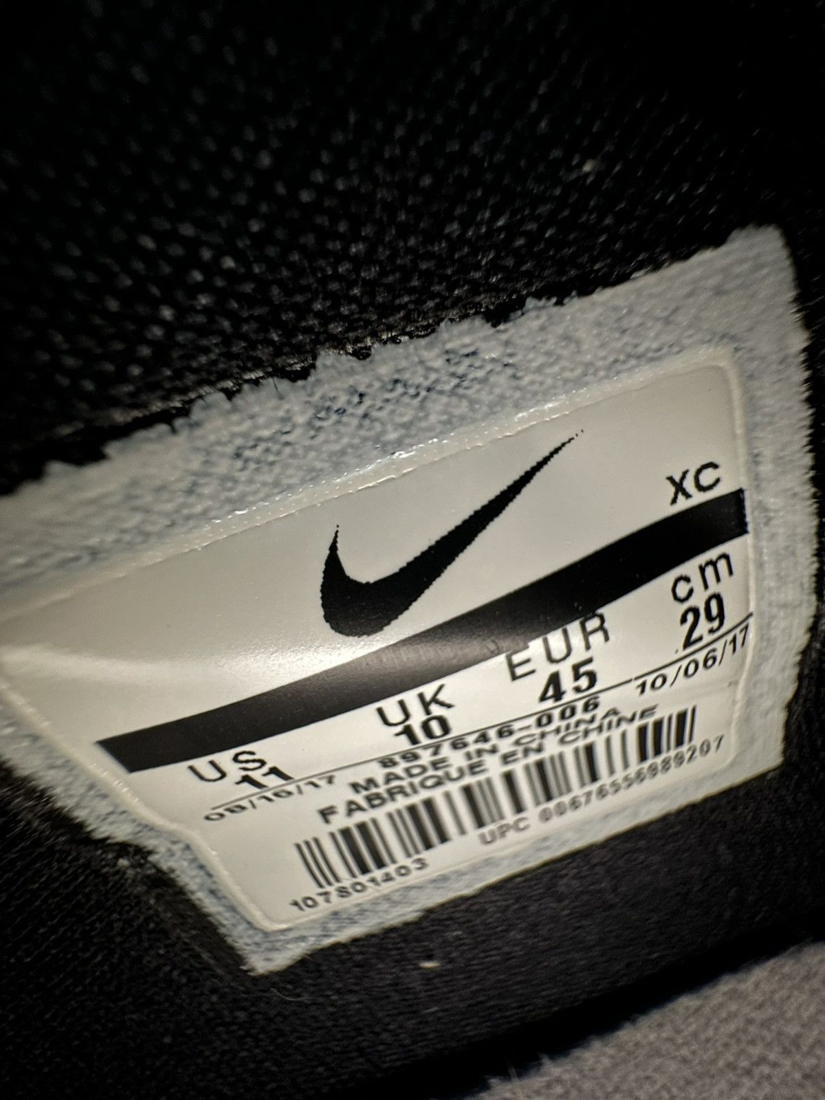 Nike Nike Lebron 11 Soldier “Safari” Size US 11 / EU 44 - 9 Thumbnail