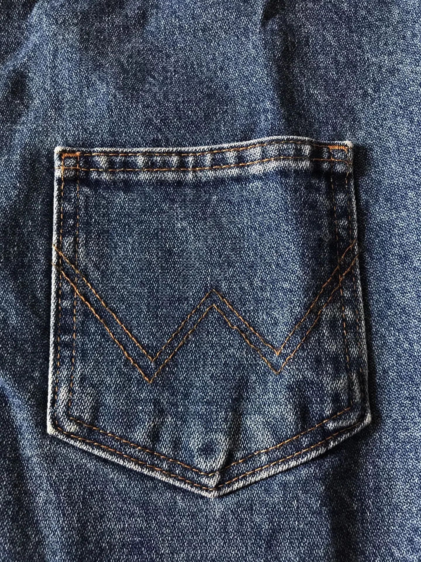Wrangler Wrangler x Yellowstone Denim Vest. Size US M / EU 48-50 / 2 - 3 Thumbnail