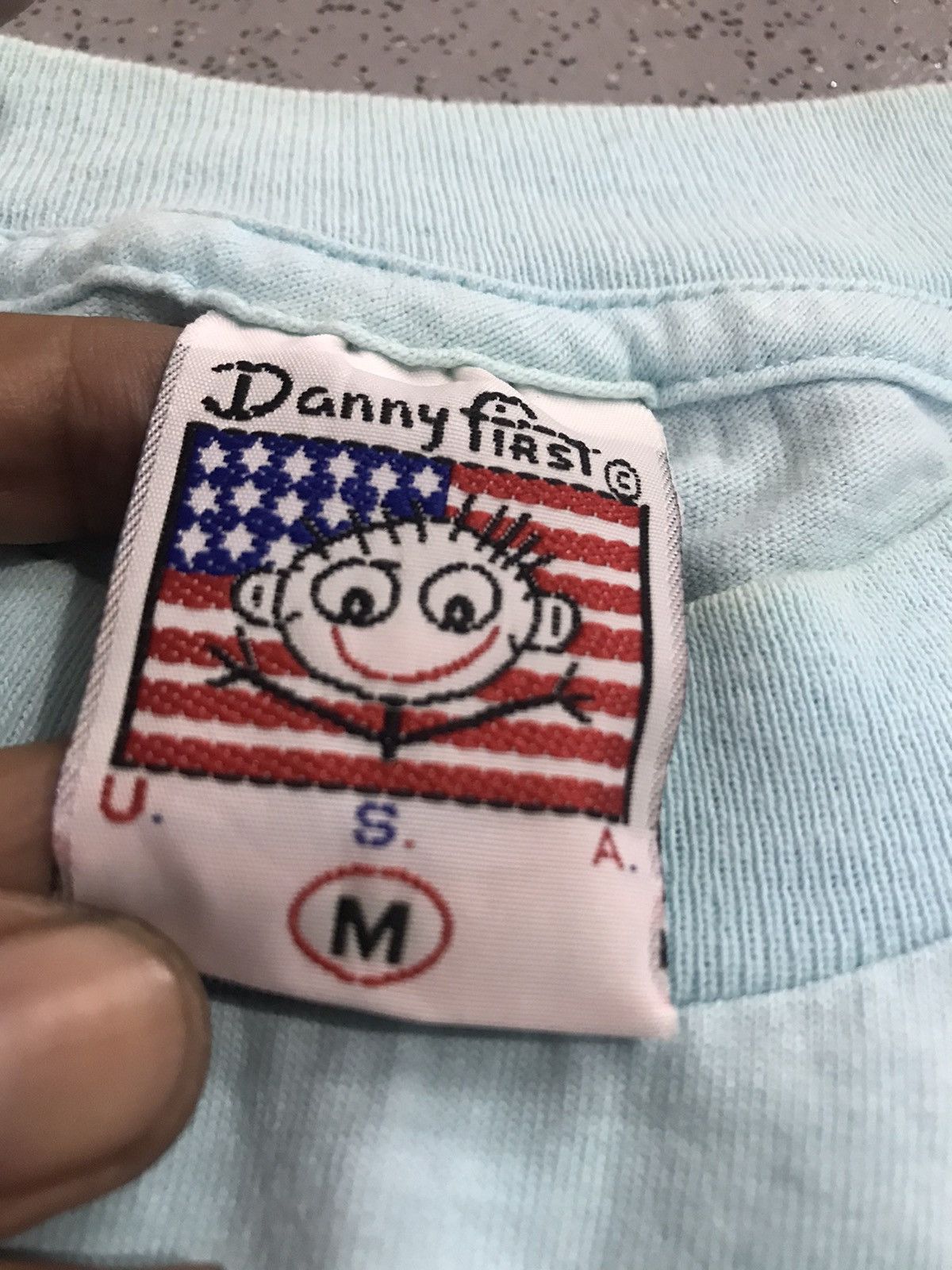 Anime × Japanese Brand Danny first anime Size US M / EU 48-50 / 2 - 5 Thumbnail