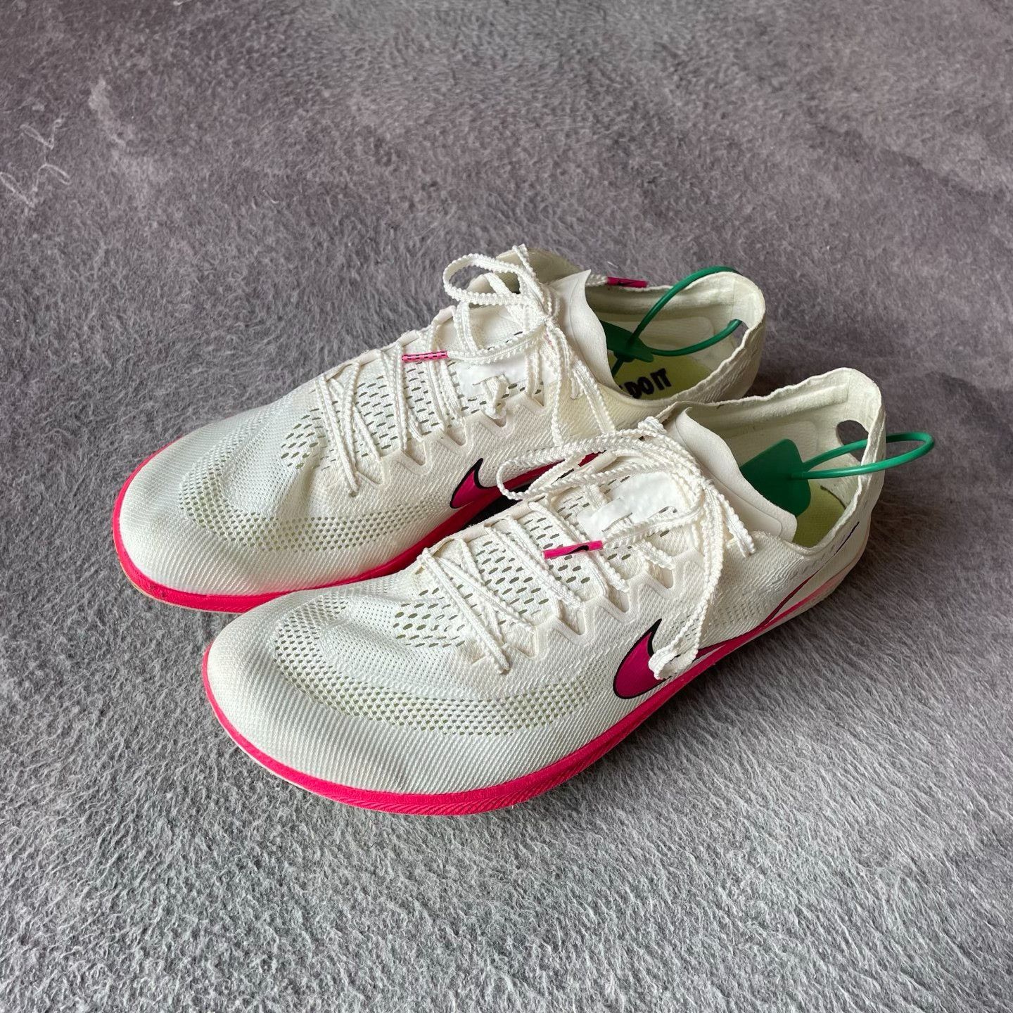 Nike Nike ZOOMX Pink Lowtop Sneakers 43 Men Size US 10 / EU 43 - 1 Thumbnail