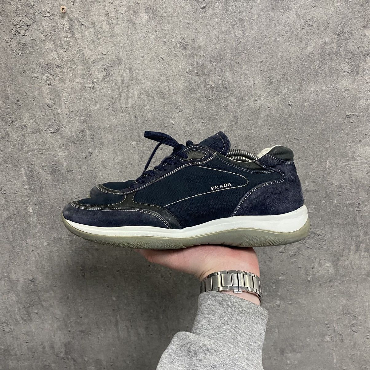 Prada Vintage Prada Shoes Size US 9.5 / EU 42-43 - 8 Thumbnail