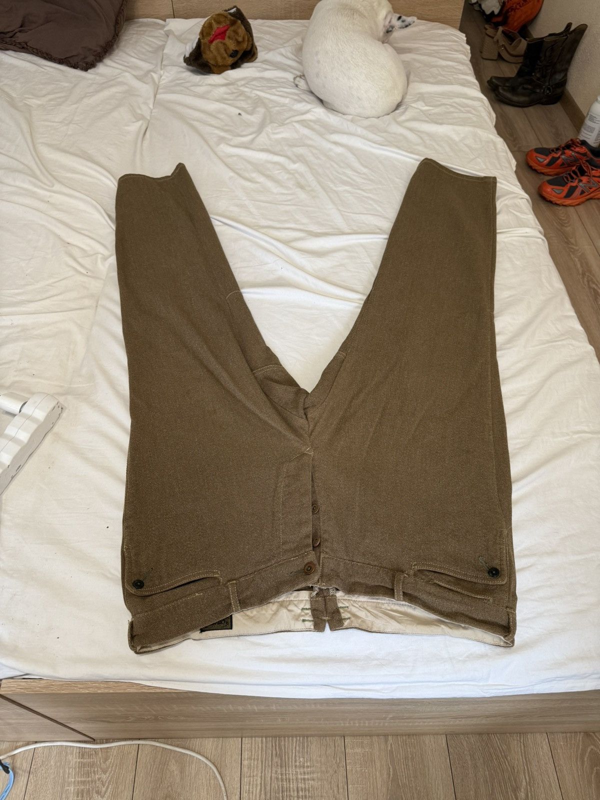 Polo Ralph Lauren Very nice pants Size US 36 / EU 52 - 1 Thumbnail