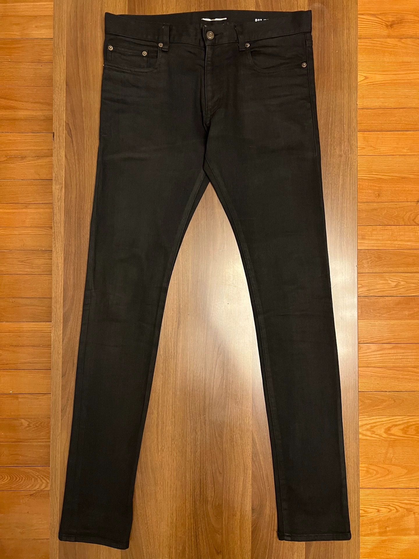 Saint Laurent Paris Saint Laurent Paris jeans Size US 32 / EU 48 - 1 Thumbnail