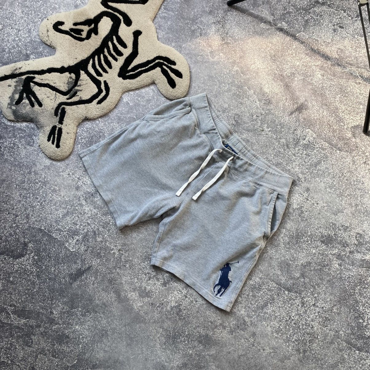 Polo Ralph Lauren Men’s Polo Ralph Lauren Big pony cotton basic y2k shorts Size US 34 / EU 50 - 1 Thumbnail