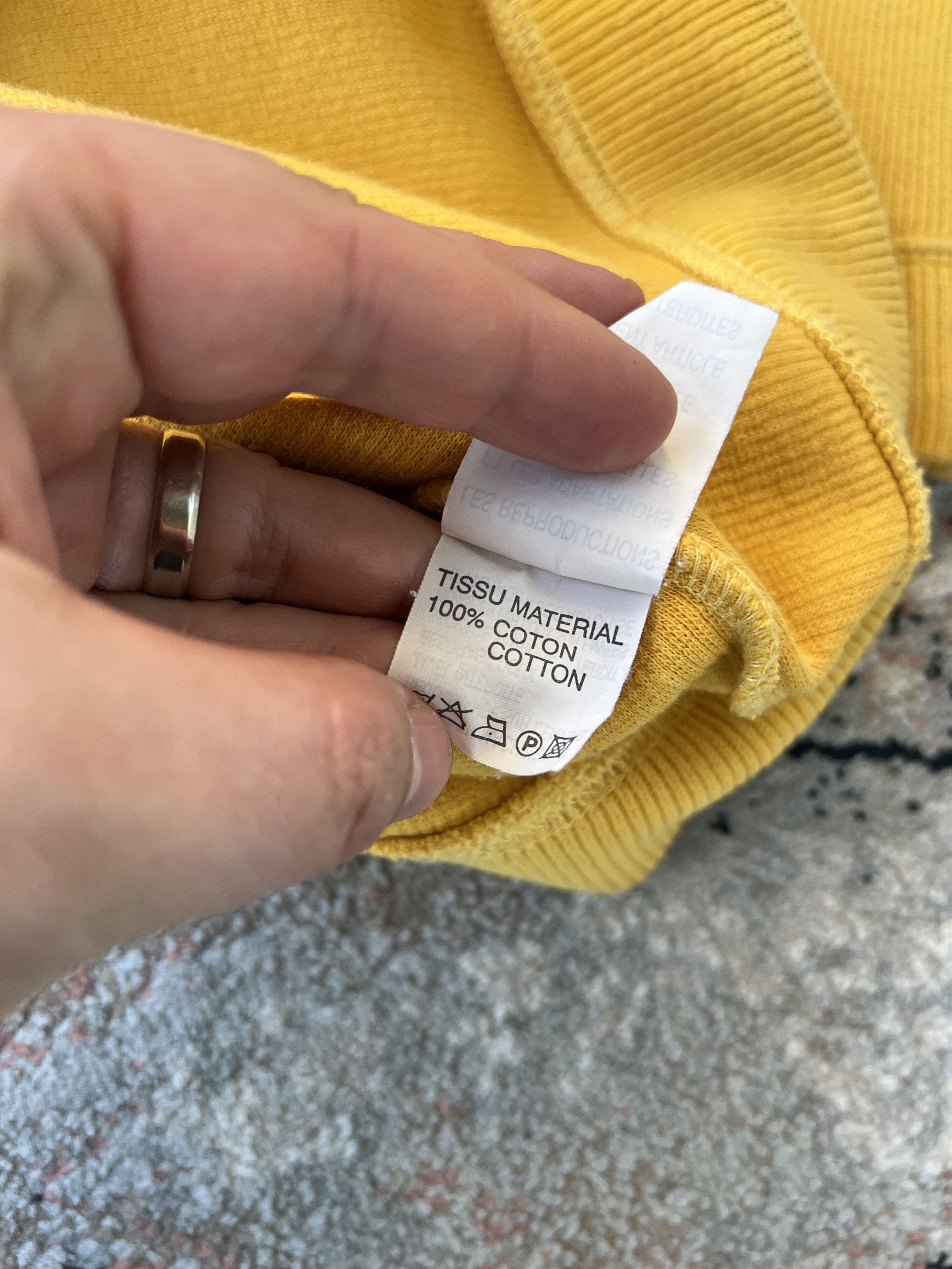 Vintage TINTIN Vintage Movie Sweatshirt Size US L / EU 52-54 / 3 - 6 Thumbnail