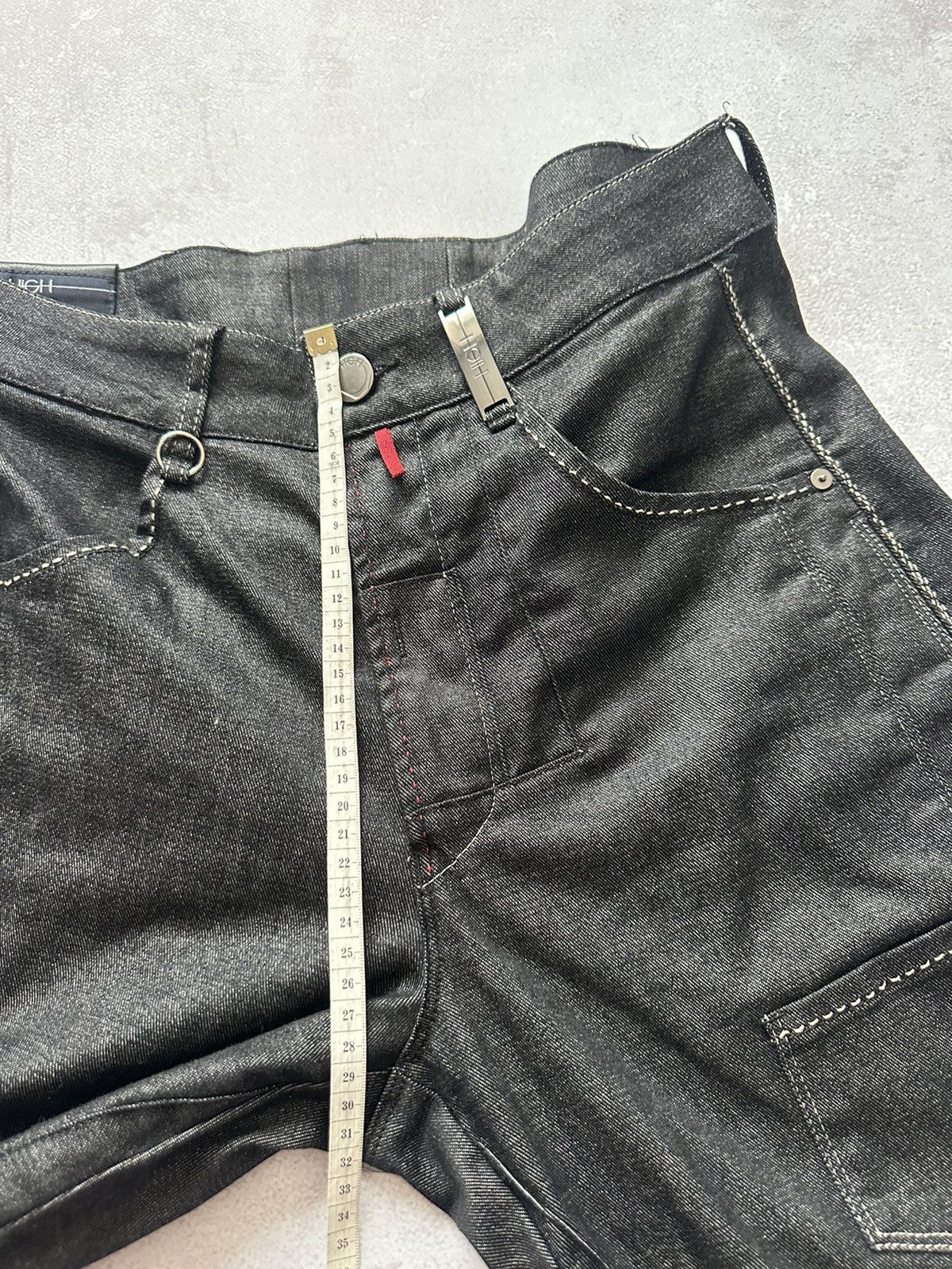 Designer Jeans High Use Designer Italy Uk10 USA 6 Size 27" / US 4 / IT 40 - 13 Thumbnail