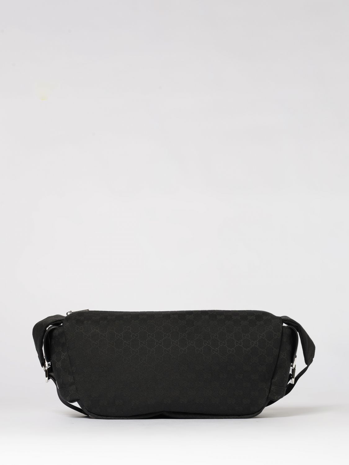 Gucci Gucci Shoulder Bag Men Black Size ONE SIZE - 1 Thumbnail