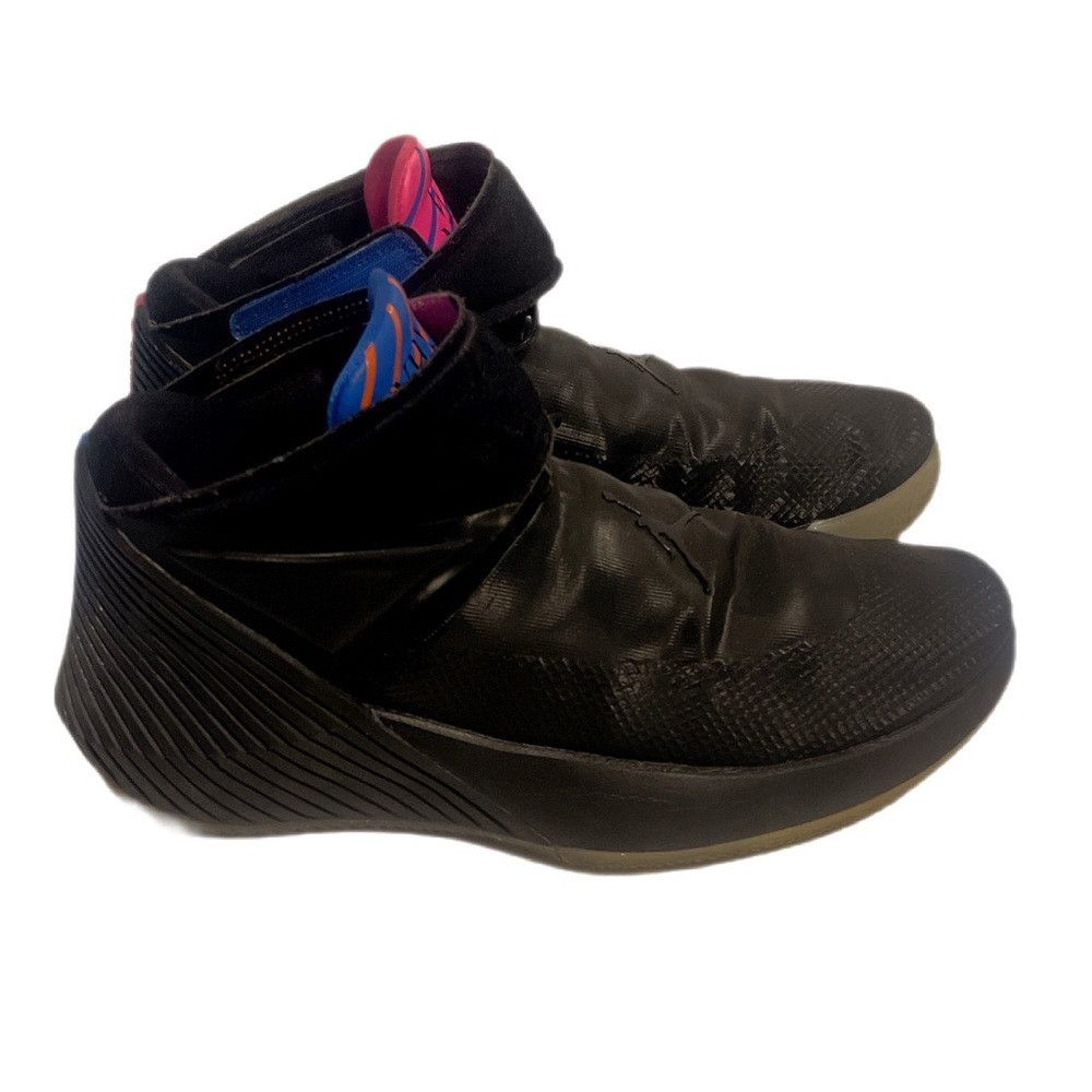 Nike Nike Jordan Why Not Zer0.1 'Ph.D' AA2510-024 blck sneaker Size US 11 / EU 44 - 3 Thumbnail