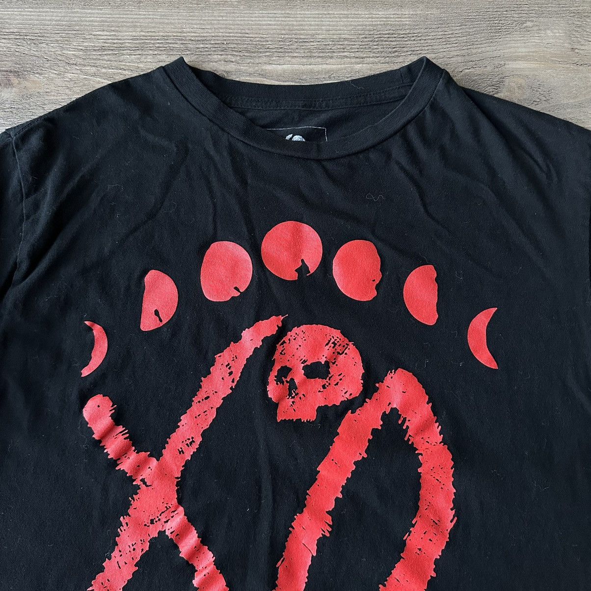 Band Tees × The Weeknd × XO The Weeknd XO After Hours T-Shirt Size US M / EU 48-50 / 2 - 3 Thumbnail