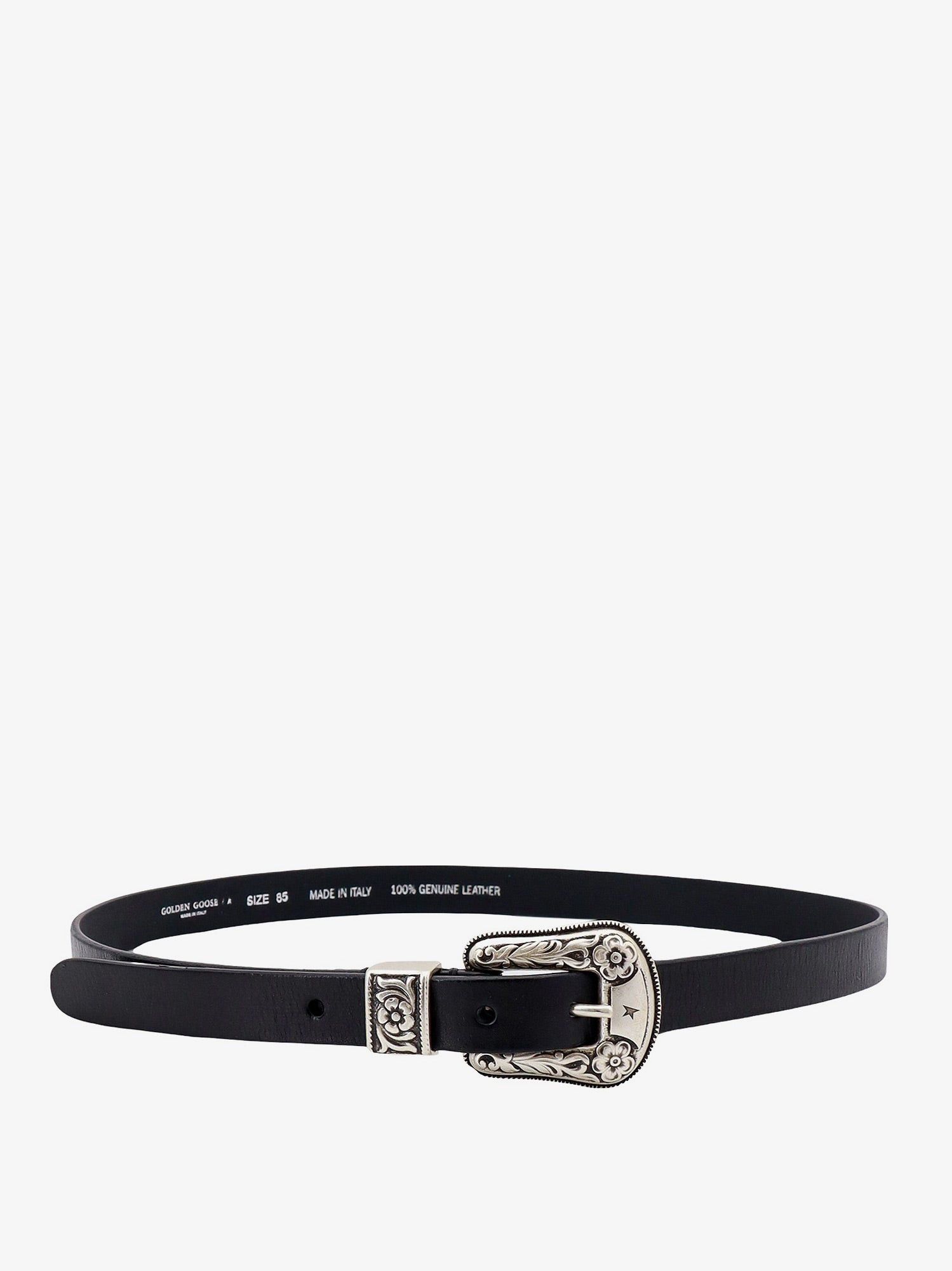 Golden Goose Belt Woman Black Belts, Women's Product Image