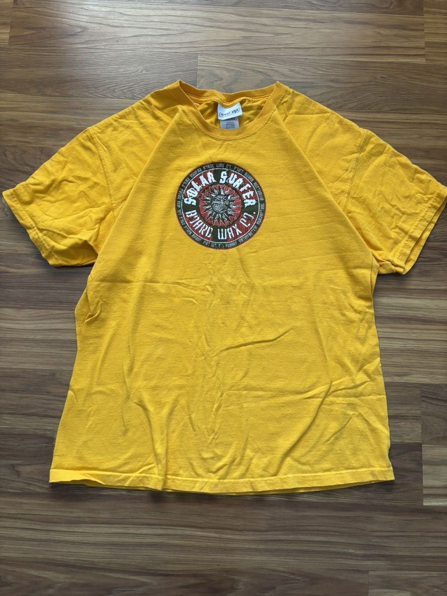 Urban Pipeline VINTAGE unban pipeline solar surfer board wax shirt Size US L / EU 52-54 / 3 - 1 Thumbnail