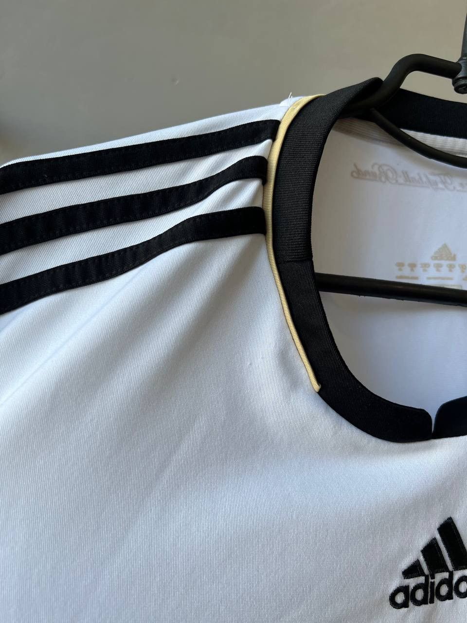 Adidas 2009/10 GERMANY ADIDAS HOME SOCCER JERSEY FOOTBALL SHIRT XXL Size US XL / EU 56 / 4 - 7 Thumbnail
