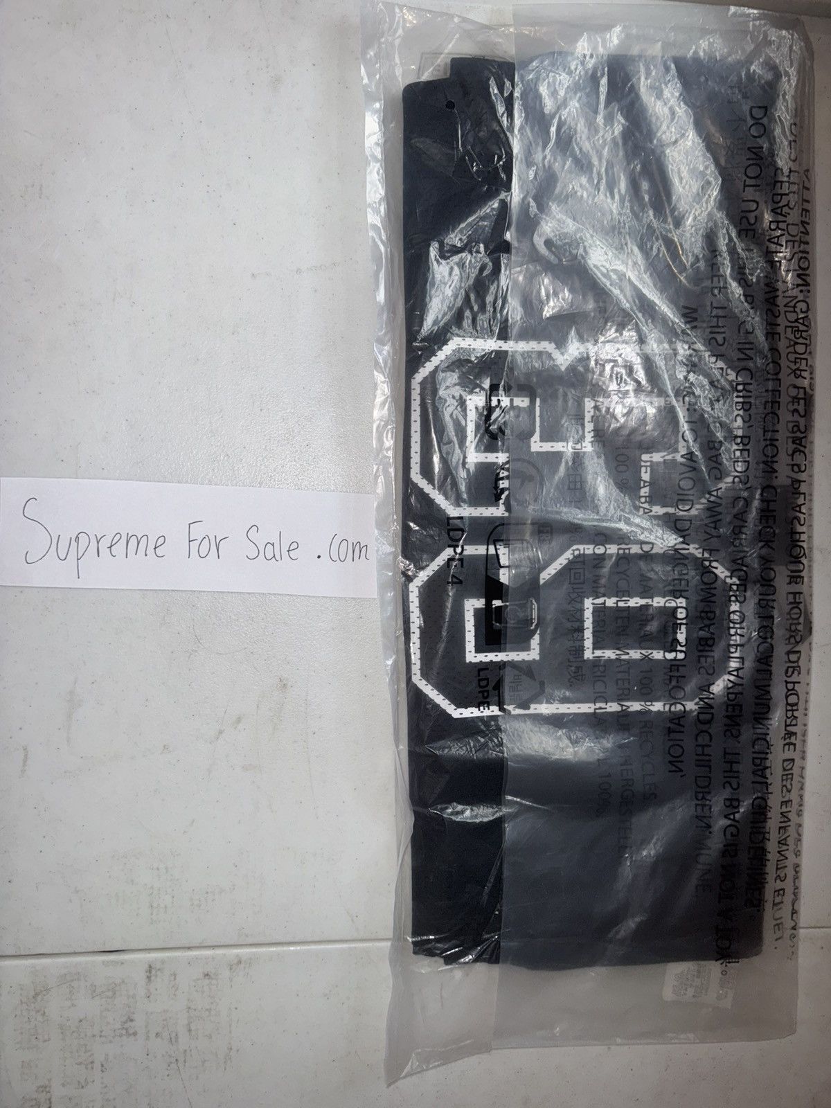 Supreme Supreme Bones Football Jersey Size US L / EU 52-54 / 3 - 6 Thumbnail