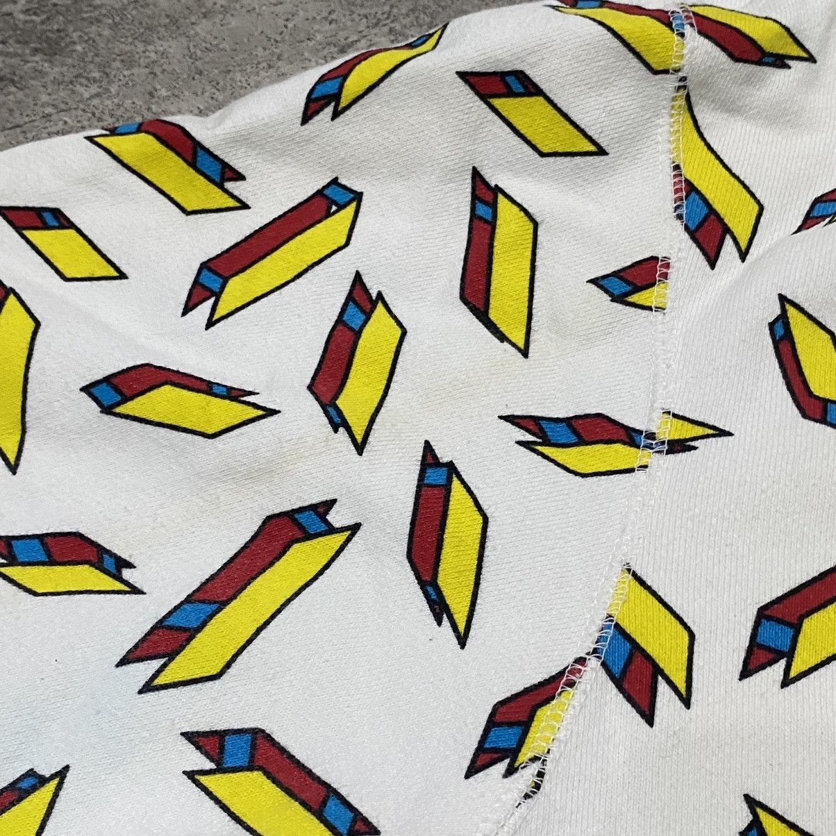 Billionaire Boys Club BBC Geometric OG Hoodie Size US L / EU 52-54 / 3 - 10 Thumbnail