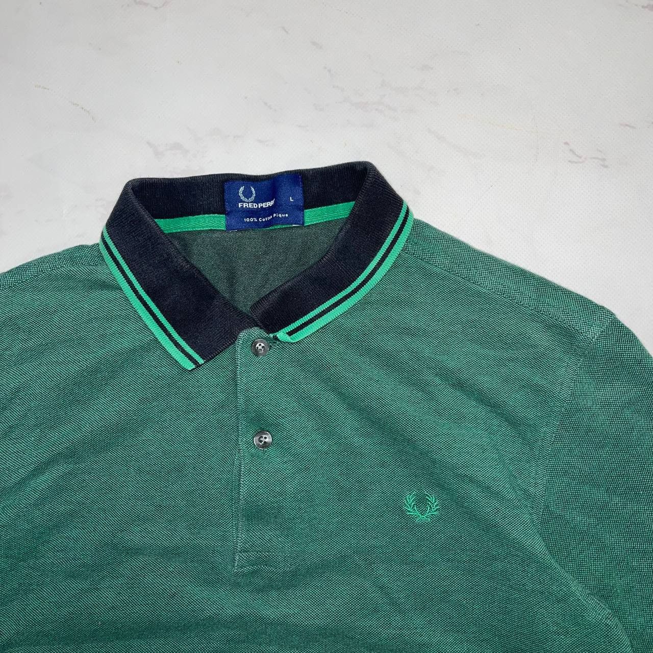 Fred Perry Fred Perry Short Sleeve Tennis/Golf Polo Shirt Size L Size US L / EU 52-54 / 3 - 9 Thumbnail