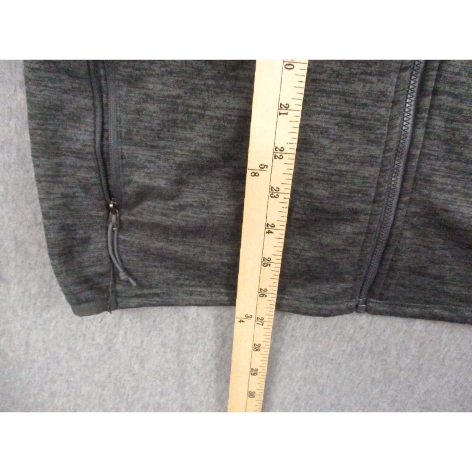 The North Face The North Face Jacket Skyline Small Men's Heathered Gray Full Zip Size US S / EU 44-46 / 1 - 4 Thumbnail