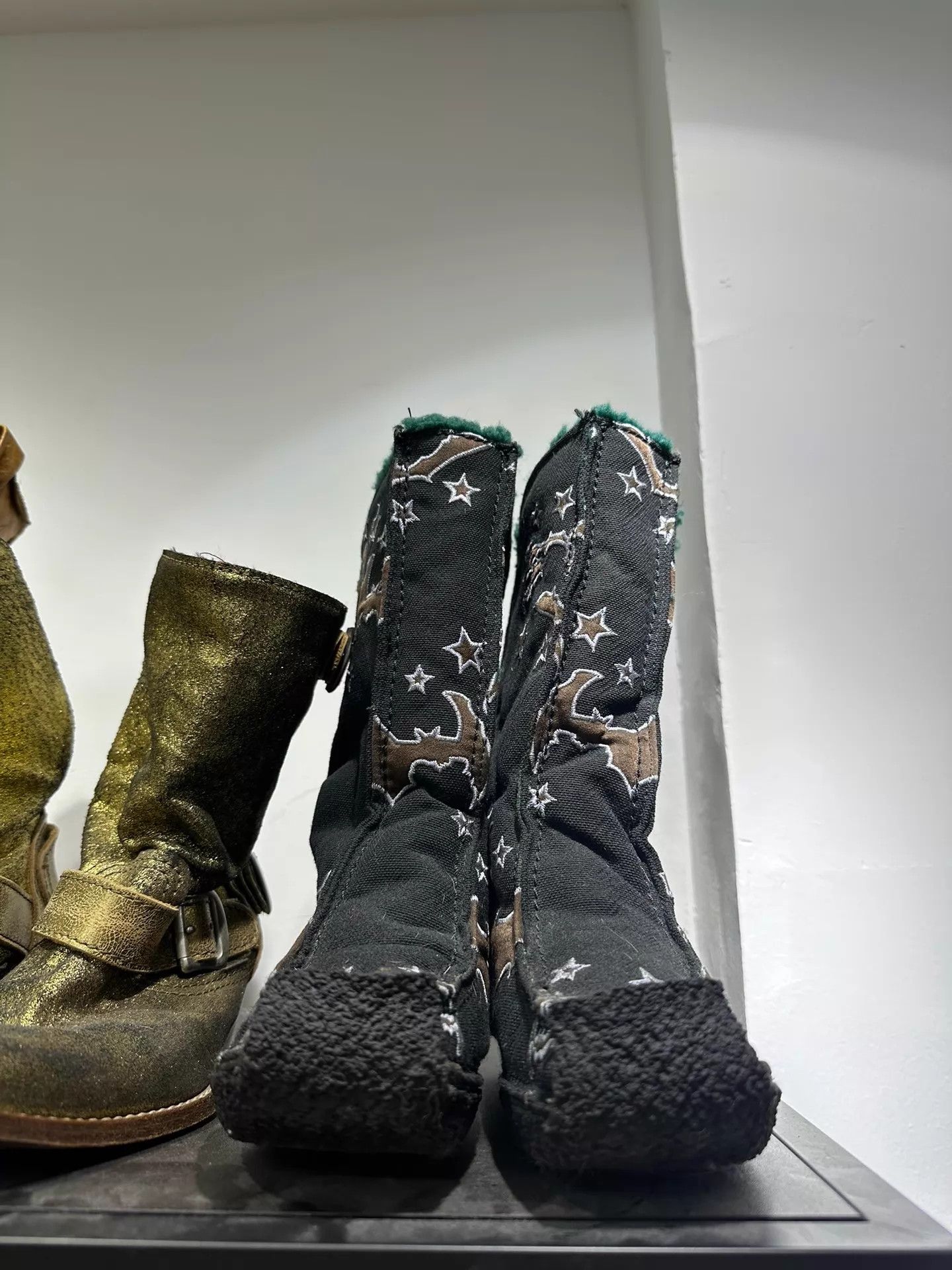 Undercover Undercover Witch Season Witch Boots EU38 Size US 7.5 / IT 37.5 - 2 Thumbnail