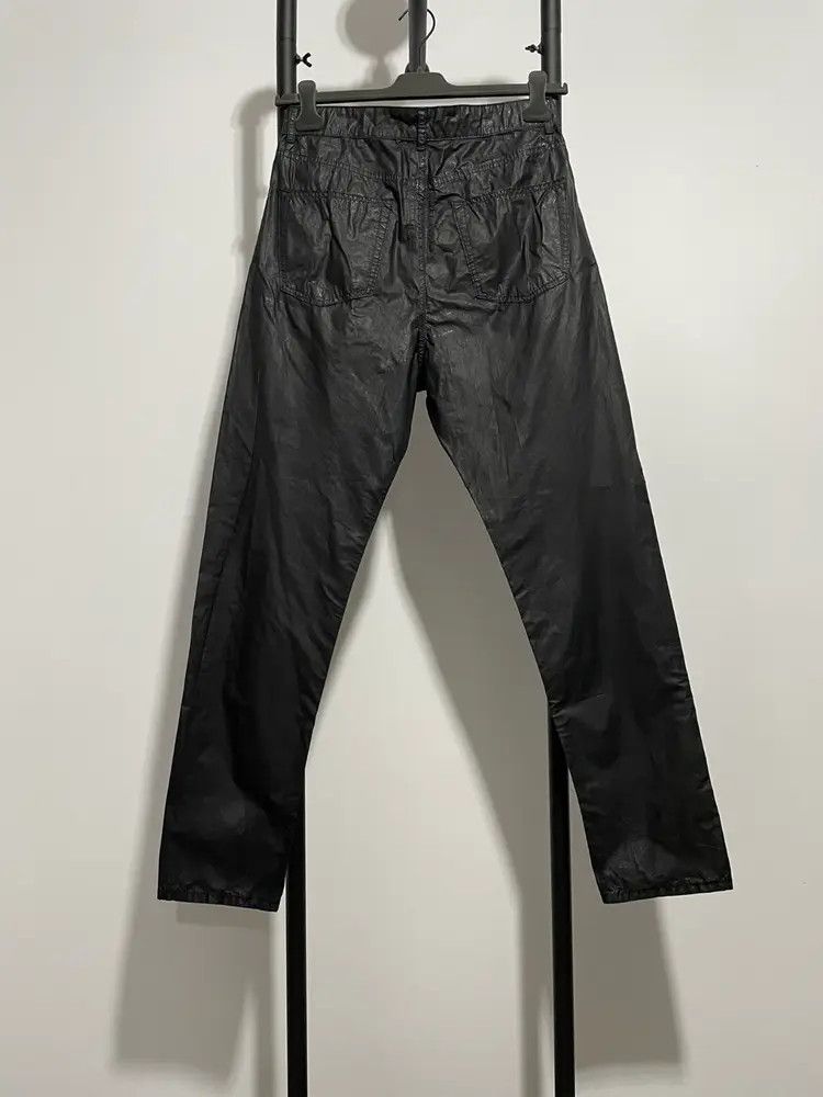 Rick Owens Sz 32 Rick Owens Drkshdw Waxed Denim mojos918944 Size US 32 / EU 48 - 2 Thumbnail