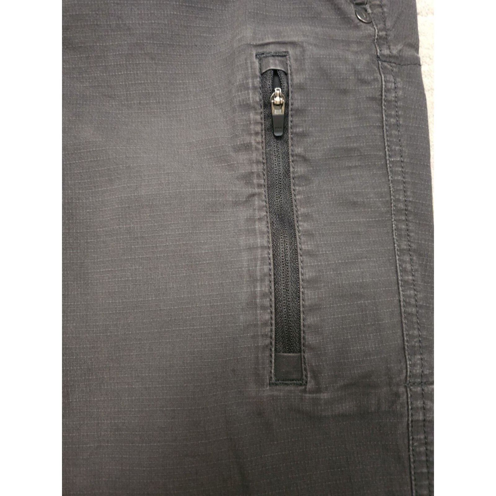 Vuori Vuori Ripstop Pants Drawstring Casual Athletic Zip Pocket M Size US 28 / EU 44 - 6 Thumbnail
