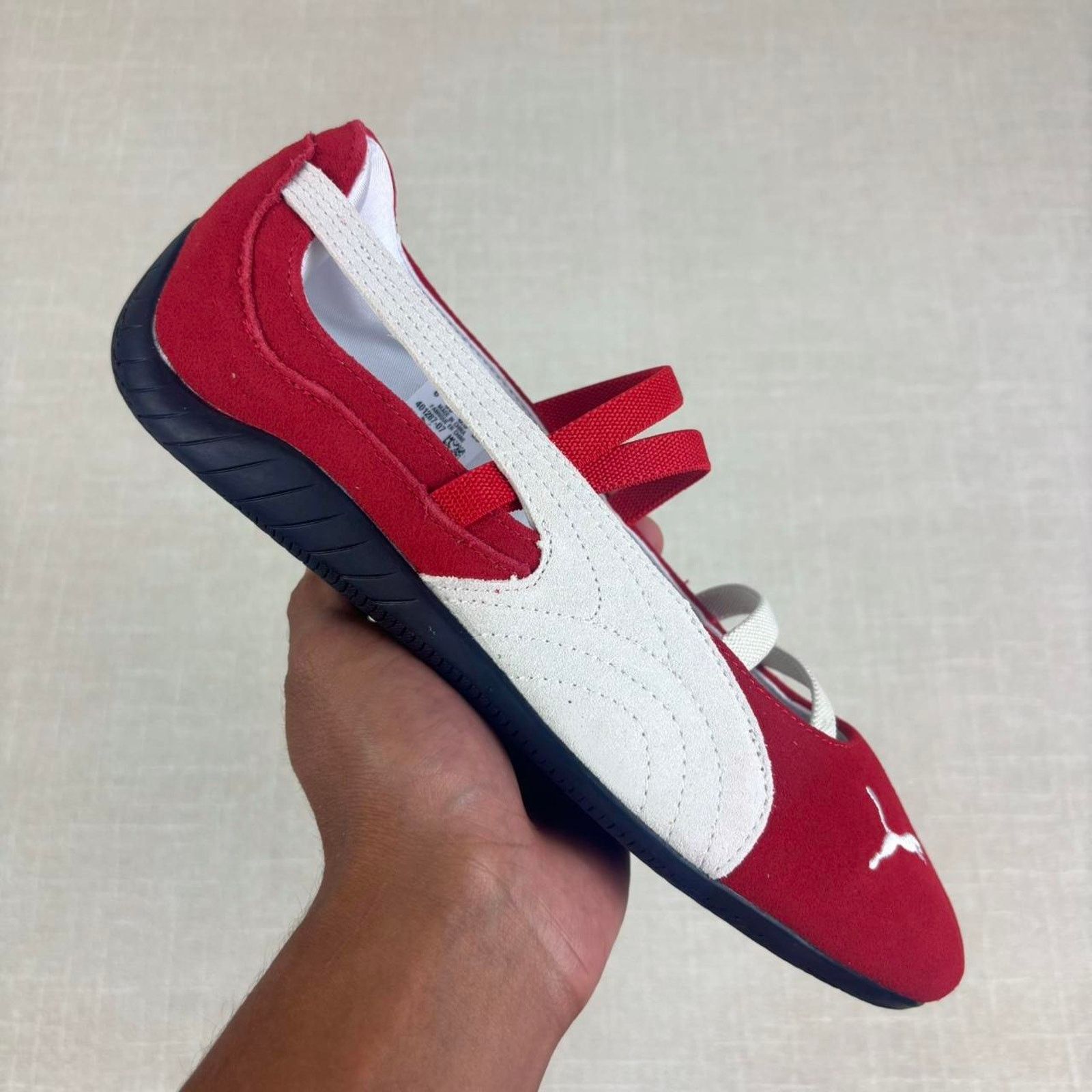 ❤️ 2024 Puma Speedcat Ballet “For All Time Red” 8W