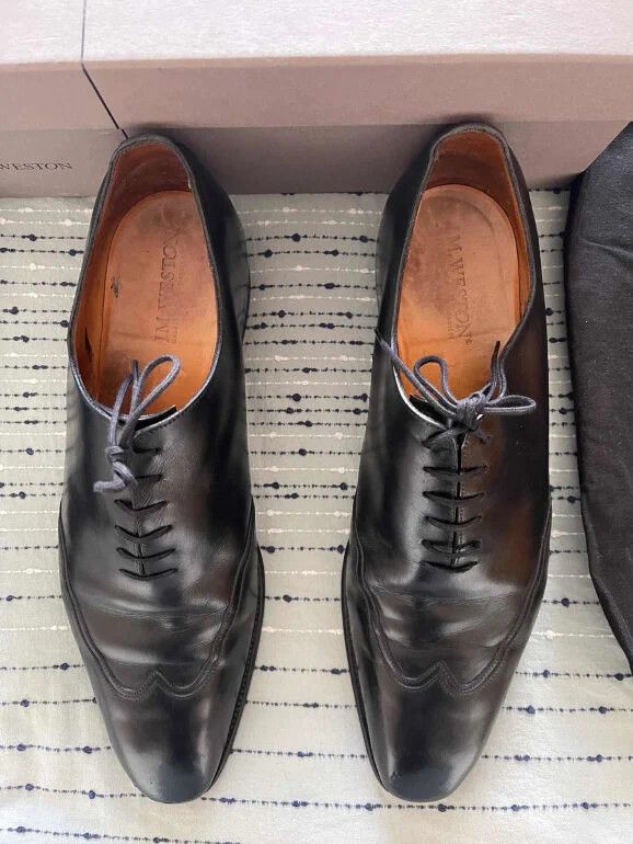 J.M. Weston Last Price JM Weston Wholecut shoes Size US 11 / EU 44 - 3 Thumbnail