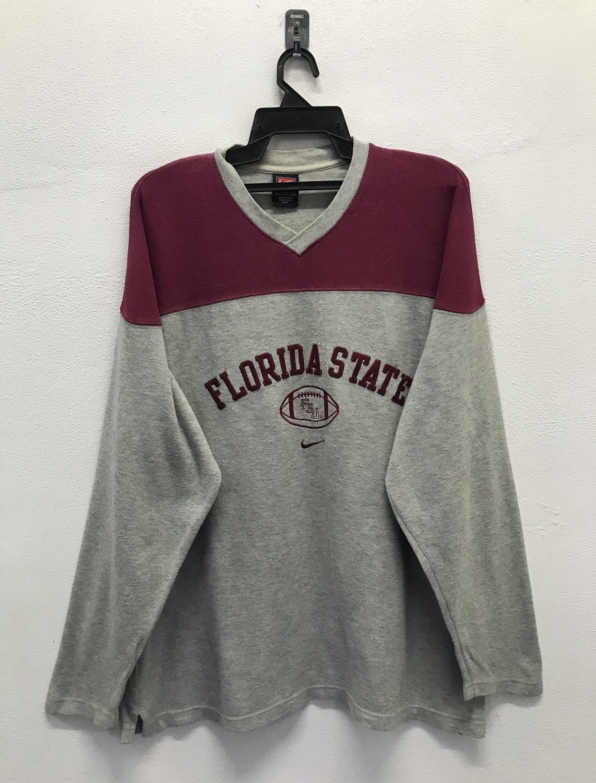 Vintage Nike Team Florida State Sweatshirt