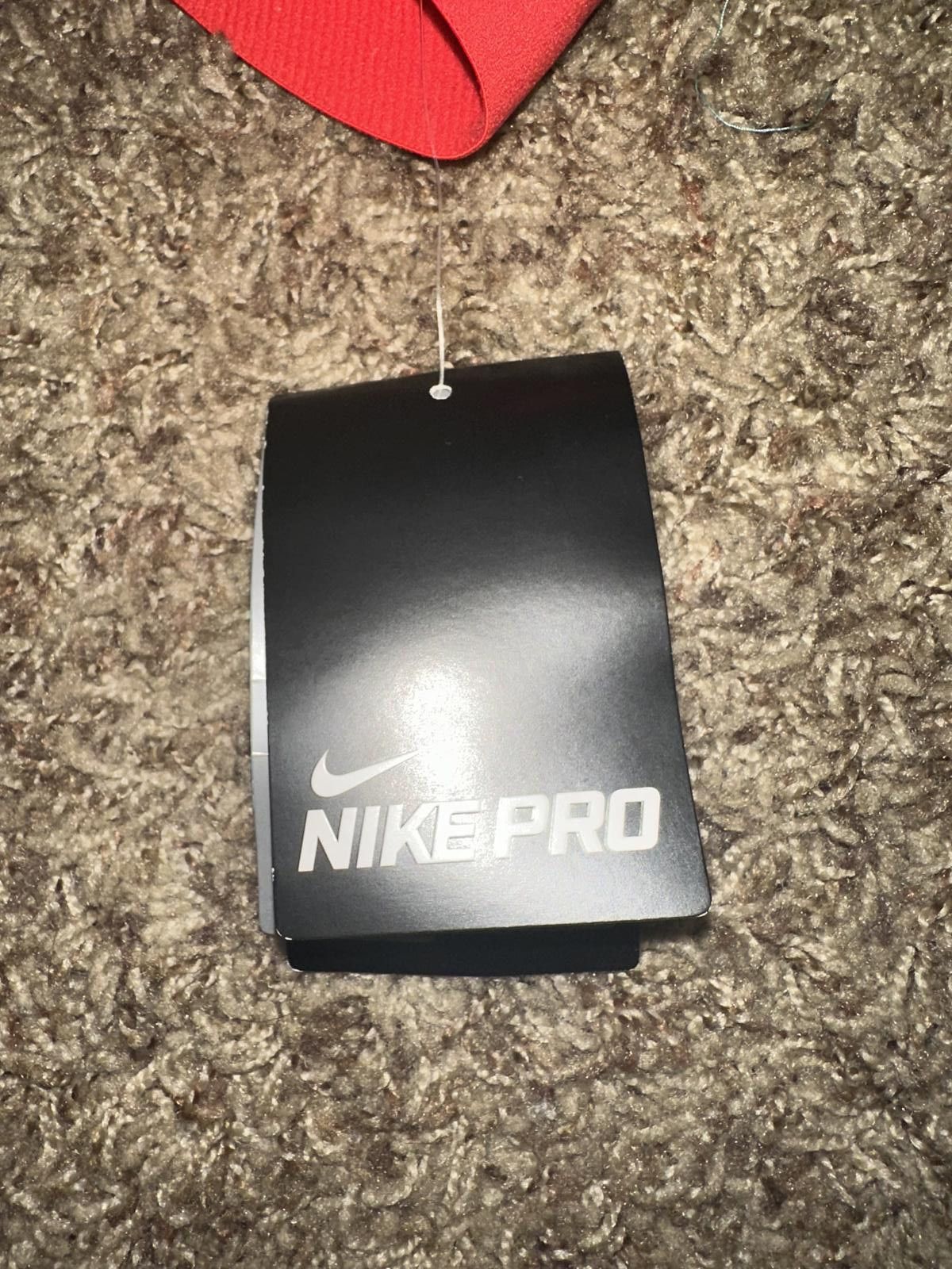 Nike Nike Women's Dri-Fit Pro 3 Big Dot Training Shorts Size 26" / US 2 / IT 38 - 11 Thumbnail
