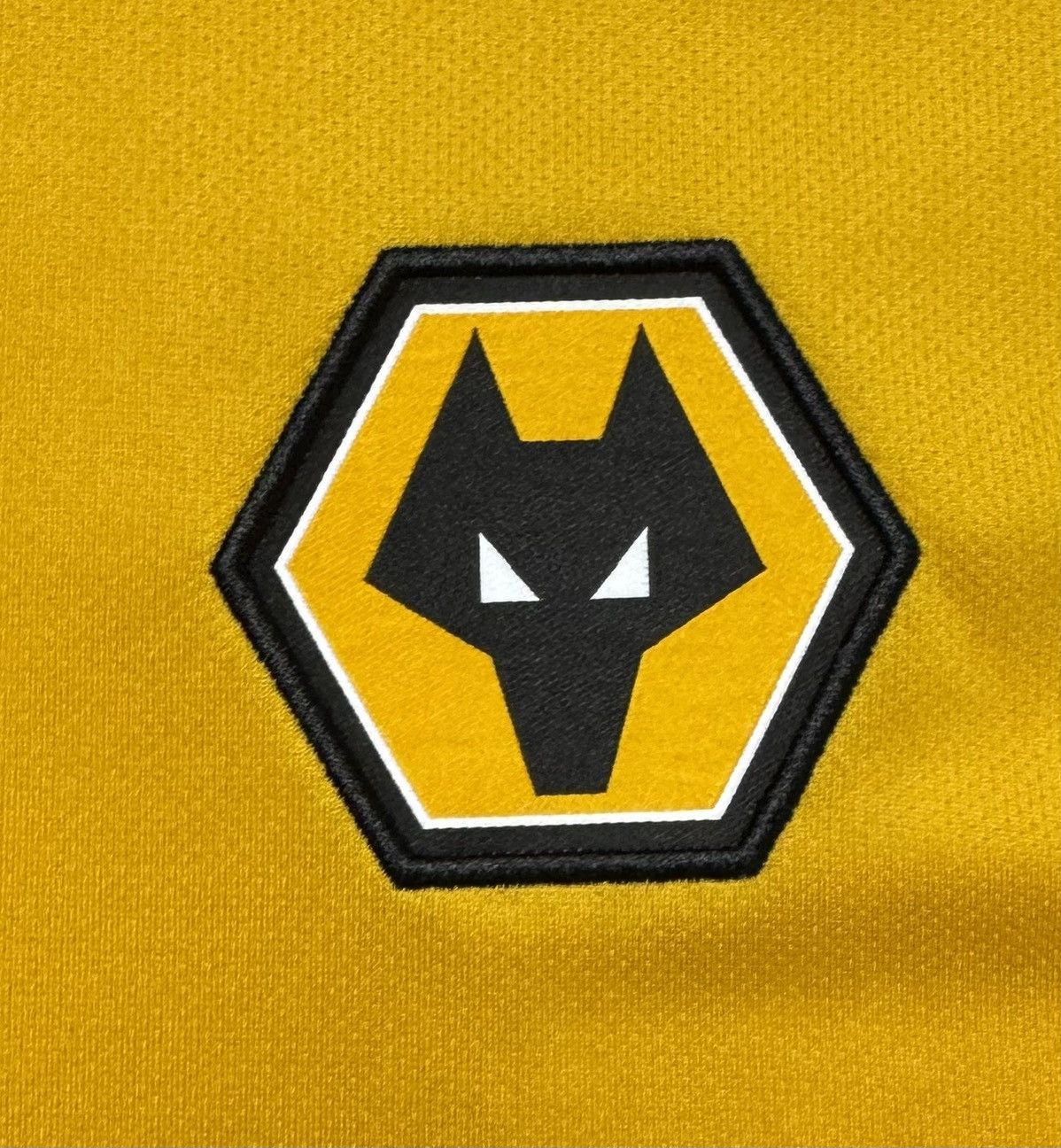 Castore Wolverhampton Wanderers 2021 2022 Home Shirt Jersey Castore Size US XXL / EU 58 / 5 - 6 Thumbnail