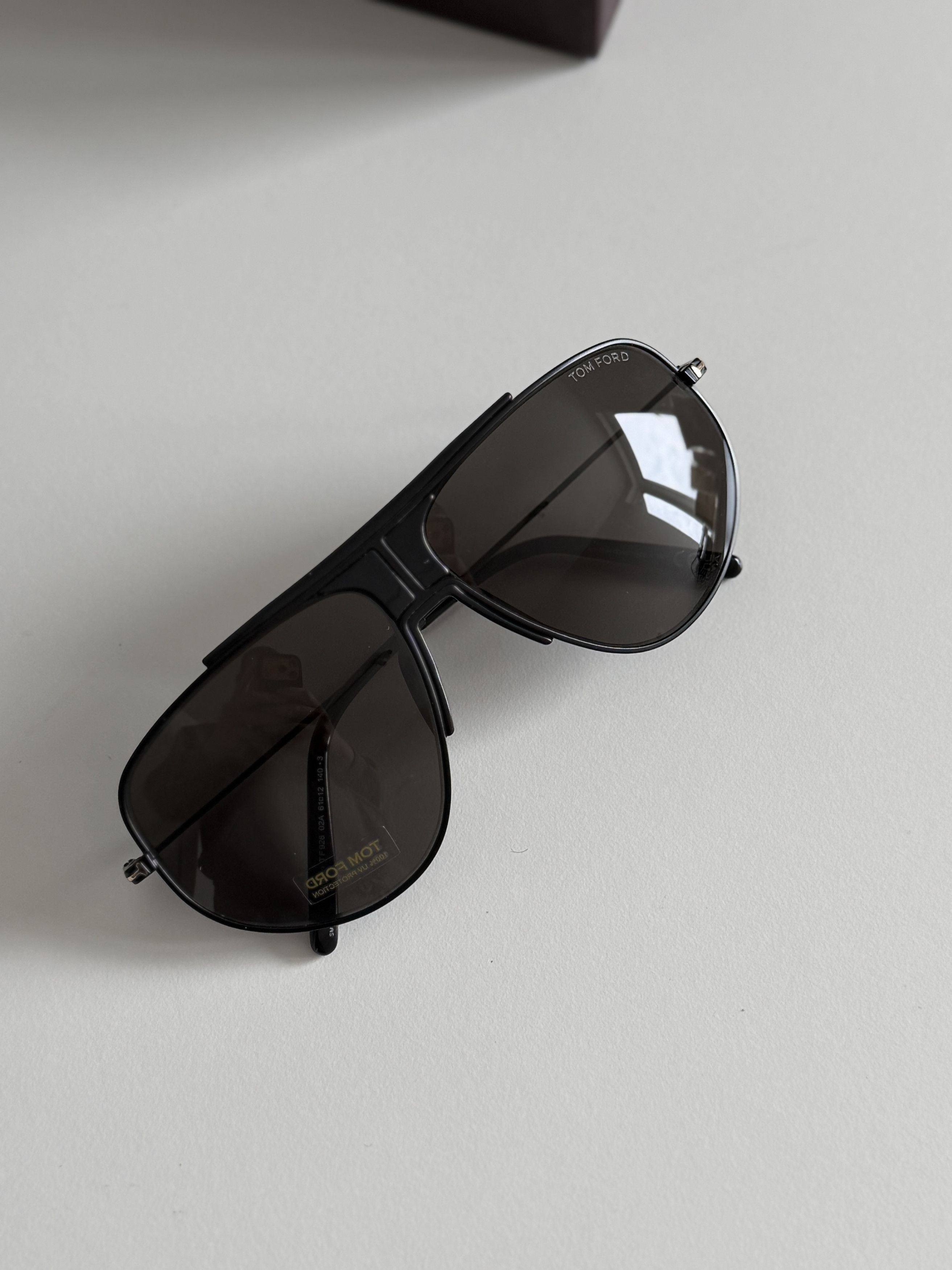 Tom Ford Tom Ford Sunglasses Size ONE SIZE - 3 Thumbnail