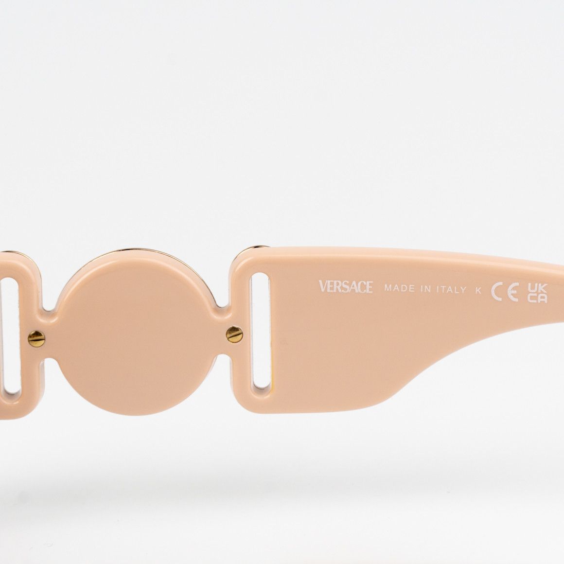 Versace NEW Versace VE4480U 54946I Oval Unisex Sunglasses Size ONE SIZE - 9 Thumbnail