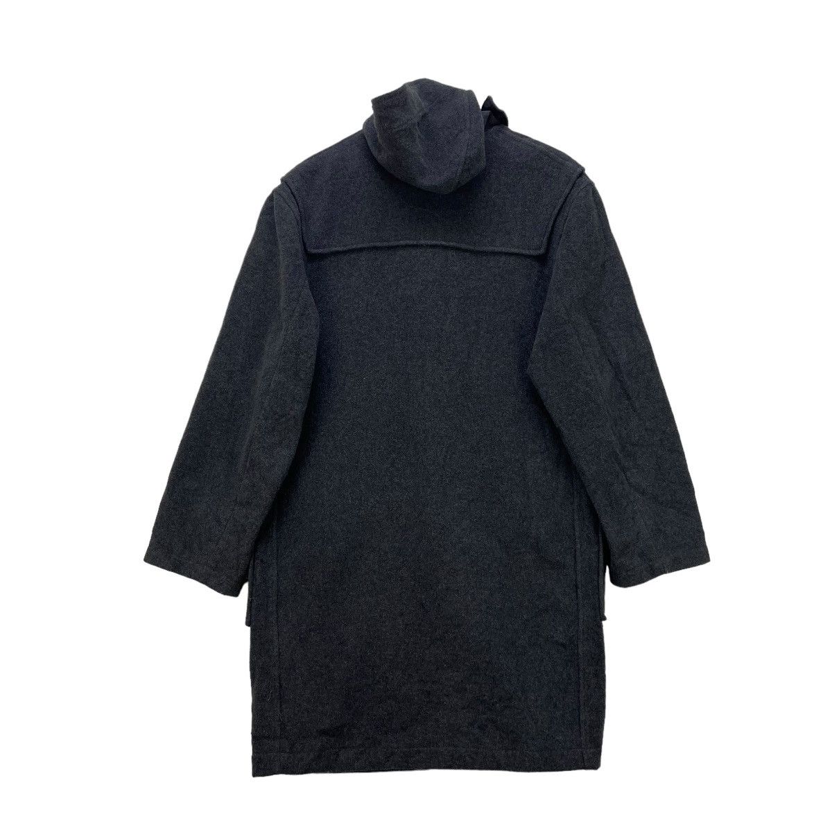 Designer × Gloverall 💥Vintage Gloverall Duffle Made In England Wool Warm Jacket Size US M / EU 48-50 / 2 - 3 Thumbnail