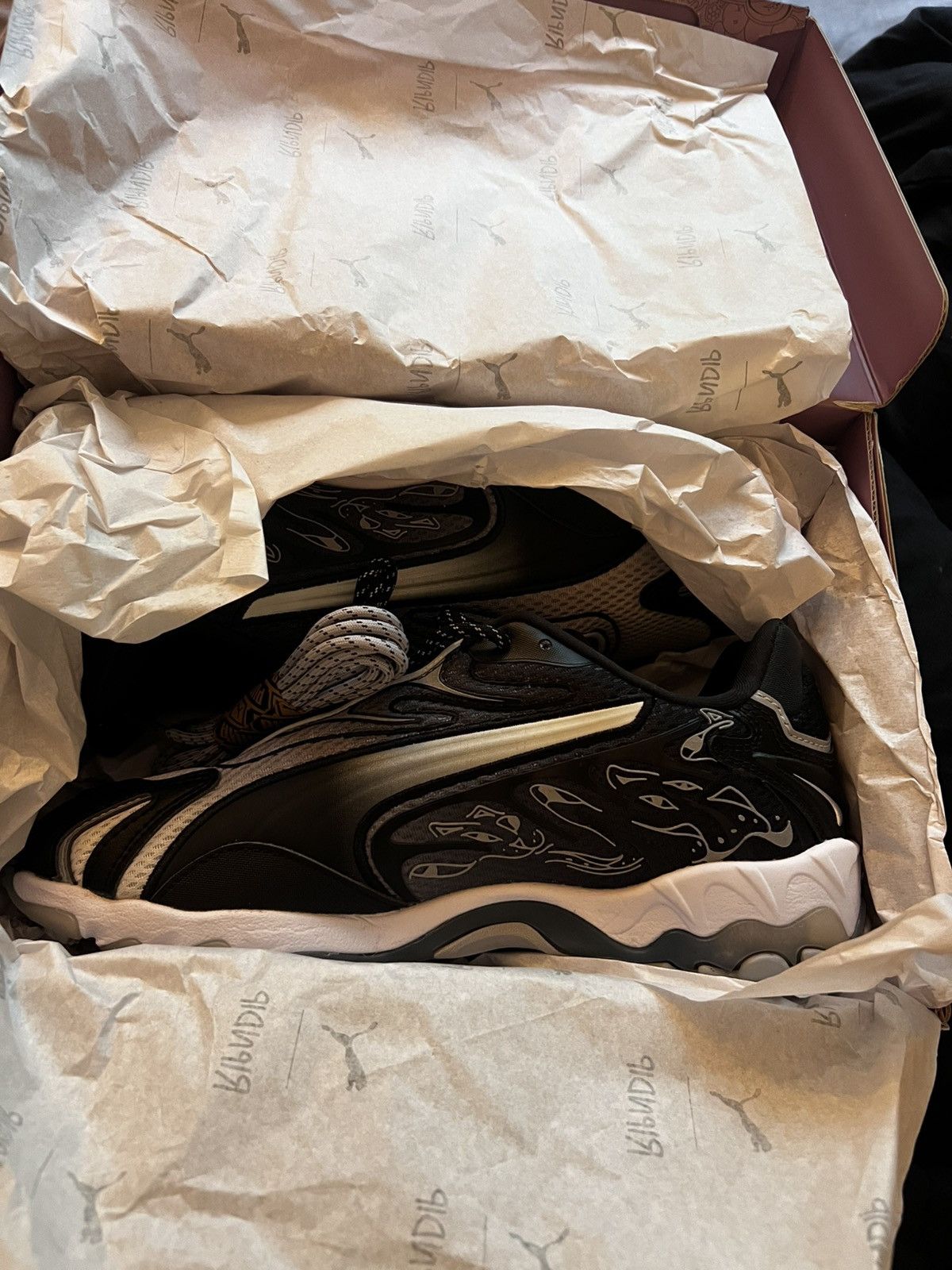 RIPNDIP Ripndip x Puma shoes Size US 7 / EU 40 - 2 Thumbnail