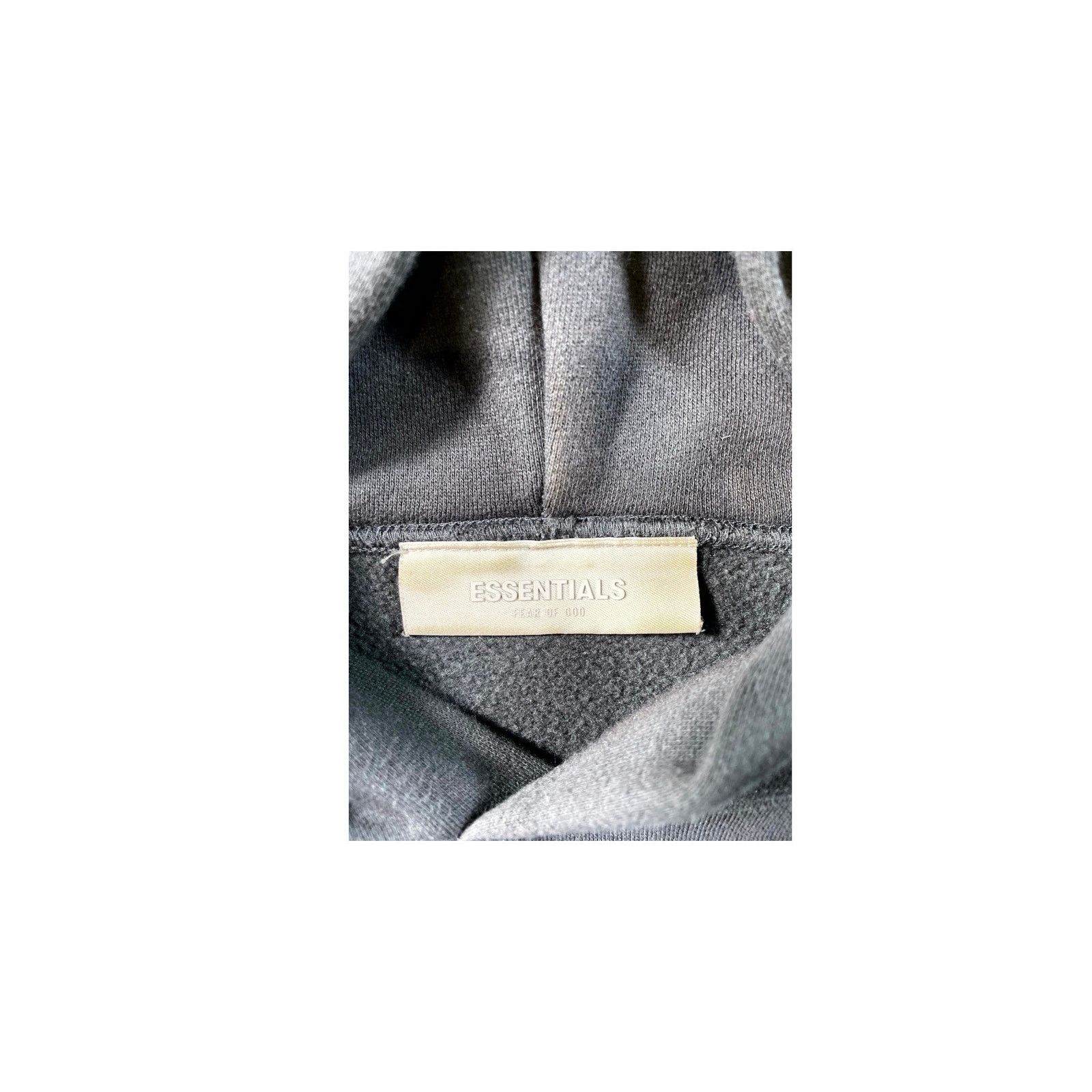 Essentials Essentials "FOG" Iron Hoodie Size US S / EU 44-46 / 1 - 5 Thumbnail
