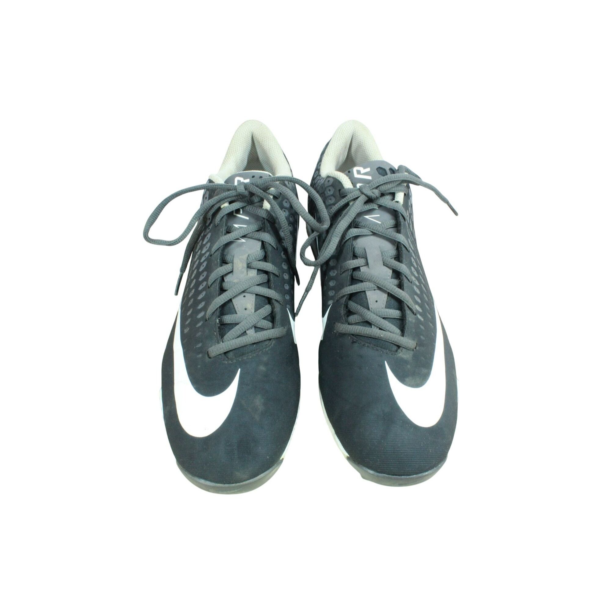 Nike Nike Vapor Ultrafly 2 Black Baseball Cleats Men's Size 12 Size US 12 / EU 45 - 5 Thumbnail