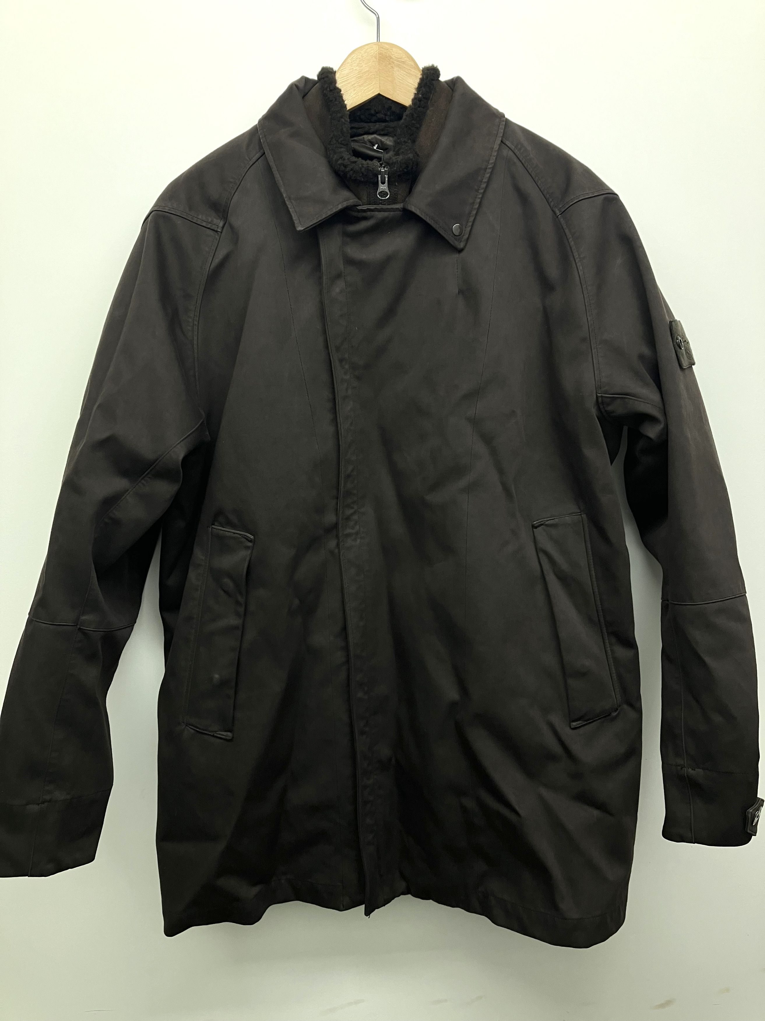 Stone Island Stone Island 'Double Ghost Piece' Jacket with Liner Size US L / EU 52-54 / 3 - 1 Thumbnail