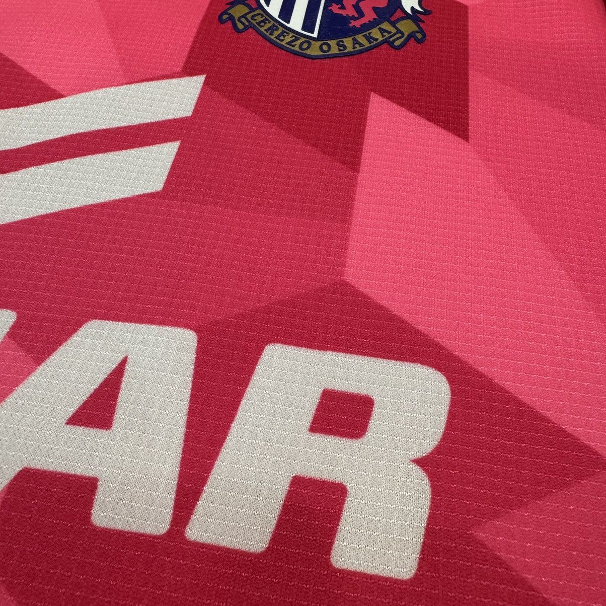 Puma Osaka Cerezo 2021 home shirt #10 Kiyotake Size US M / EU 48-50 / 2 - 5 Thumbnail