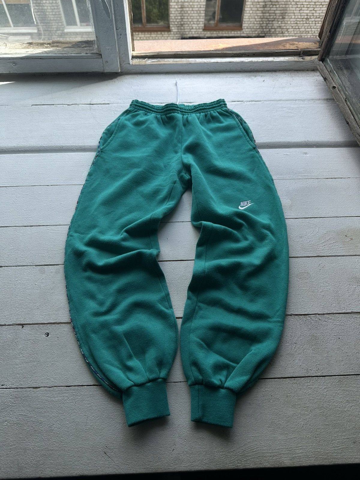 Nike × Vintage 🚨Vintage Nike Oregon Joggers Pants Size S arhive Size US 26 / EU 42 - 1 Thumbnail