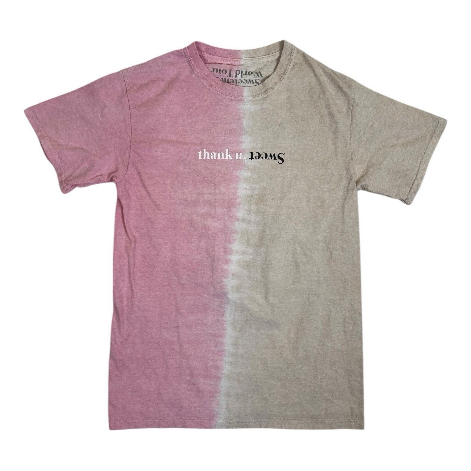 Other Ariana Grande Sweetener Thank You Next Concert Tour T-Shirt Size US S / EU 44-46 / 1 - 2 Thumbnail