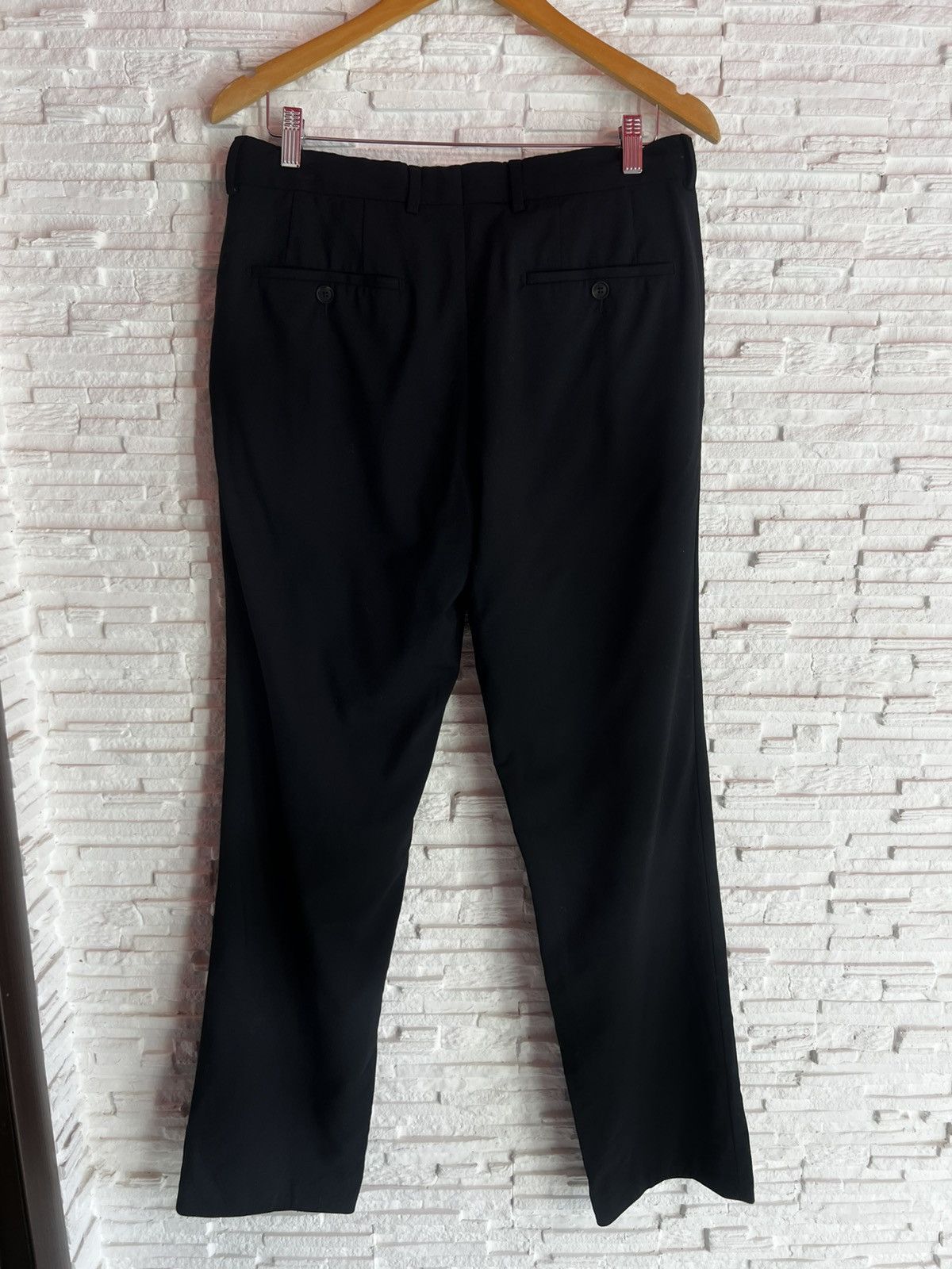 Hugo Boss Hugo Boss “Parker” Wool Trousers – Size 32 Size 48R - 4 Thumbnail