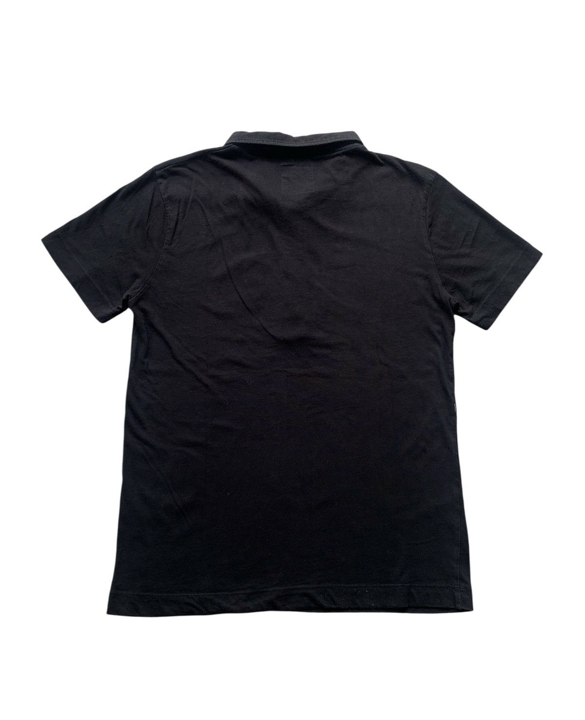 PPFM 2000s PPFM Poem Ifsix Vkei Gothic Style Polo Shirt Size US M / EU 48-50 / 2 - 9 Thumbnail