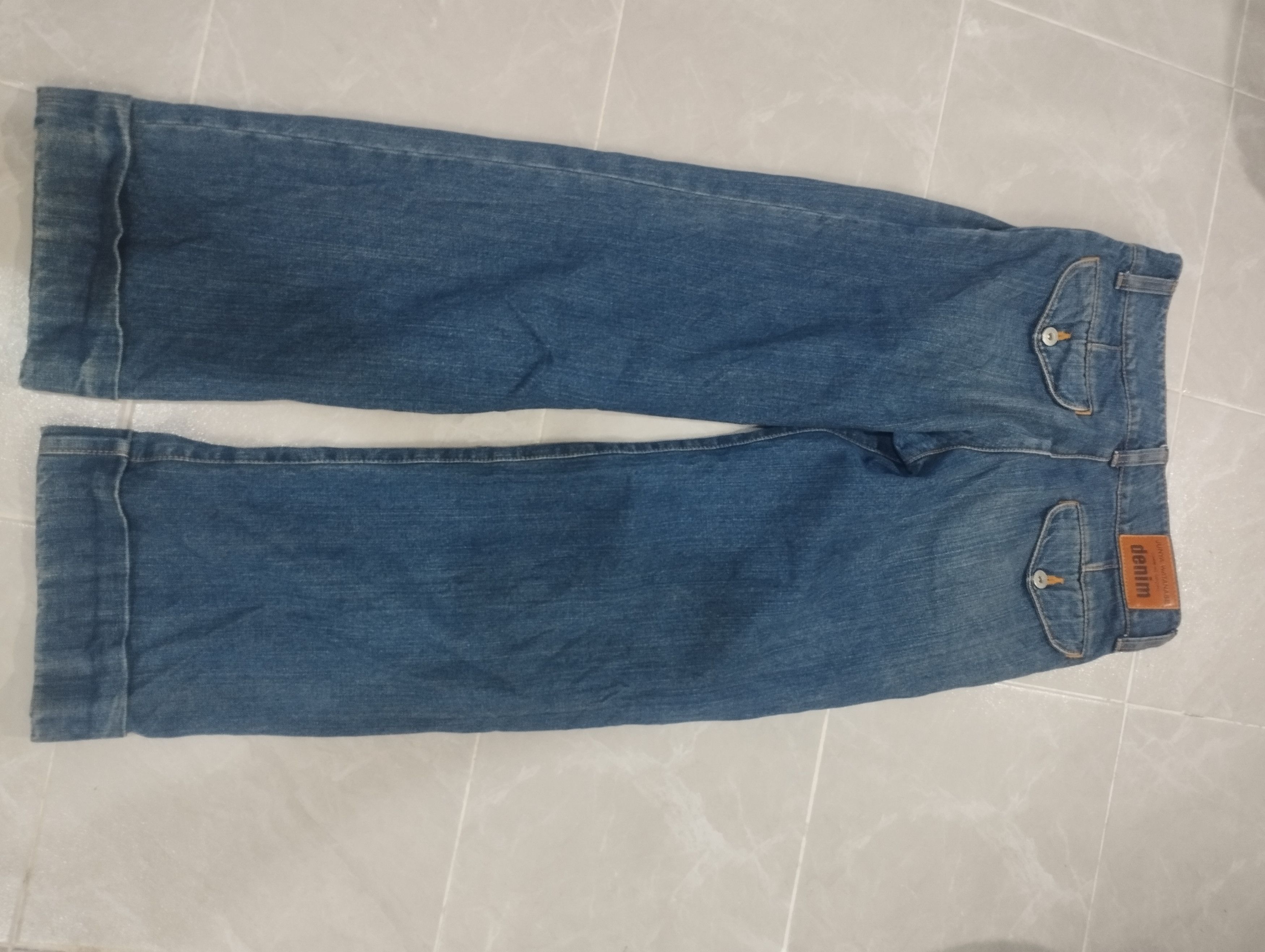 Designer × If Six Was Nine × Japanese Brand Junya Watanabe comme Des Garcons Trouser Size US 35 - 2 Thumbnail