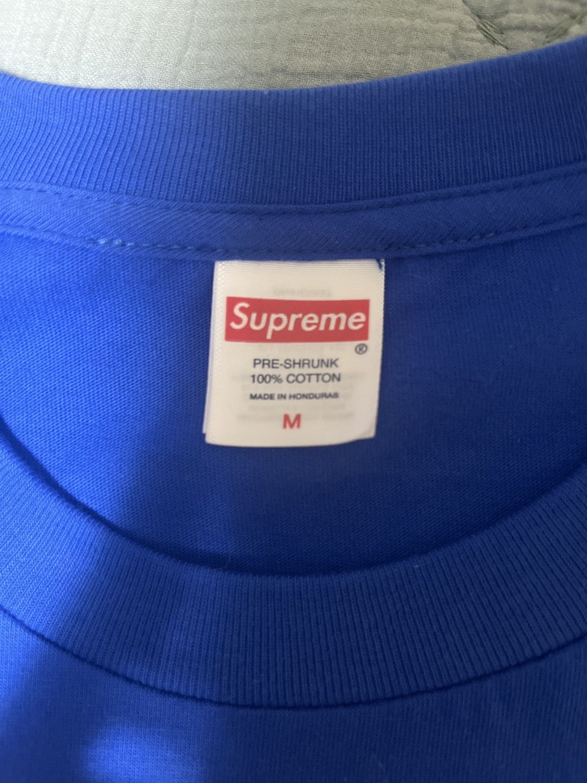 Supreme Supreme Rob Zombie Size US M / EU 48-50 / 2 - 3 Thumbnail