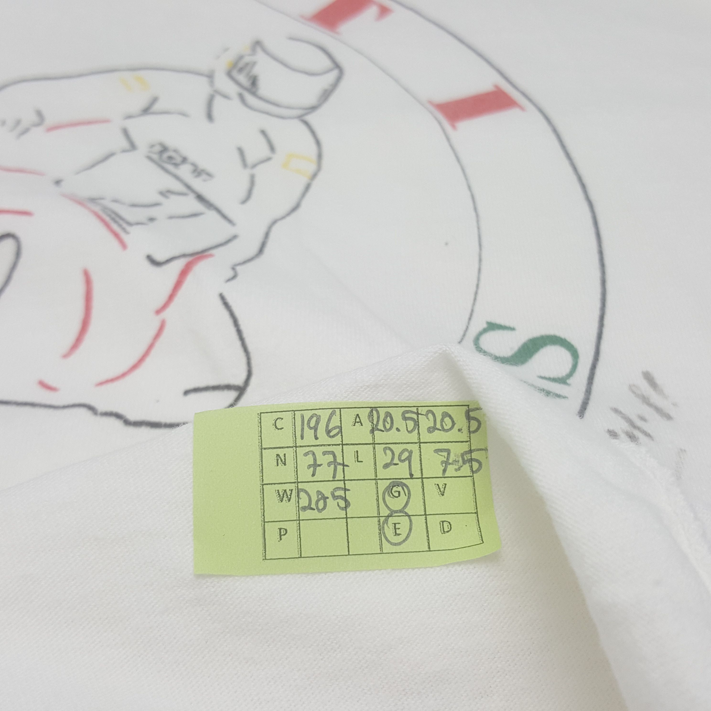 Ducati × Vintage Vintage DUCATI World Champion Racing Dallas, Texas T-shirt Size US M / EU 48-50 / 2 - 9 Thumbnail