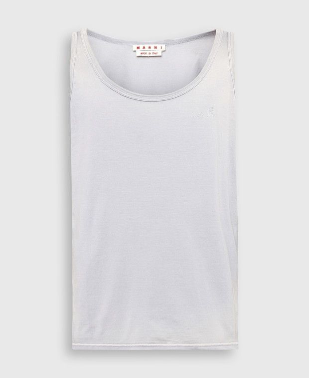 Marni Sleeveless top Size US L / EU 52-54 / 3 - 1 Thumbnail
