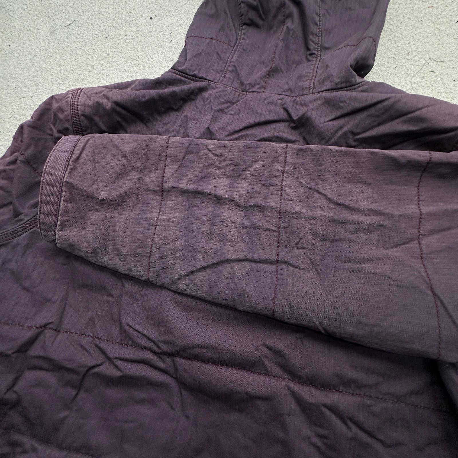 Carhartt Carhartt 100667 Gallatin Jacket Womens Large Quilt Lined Size US L / EU 52-54 / 3 - 10 Thumbnail