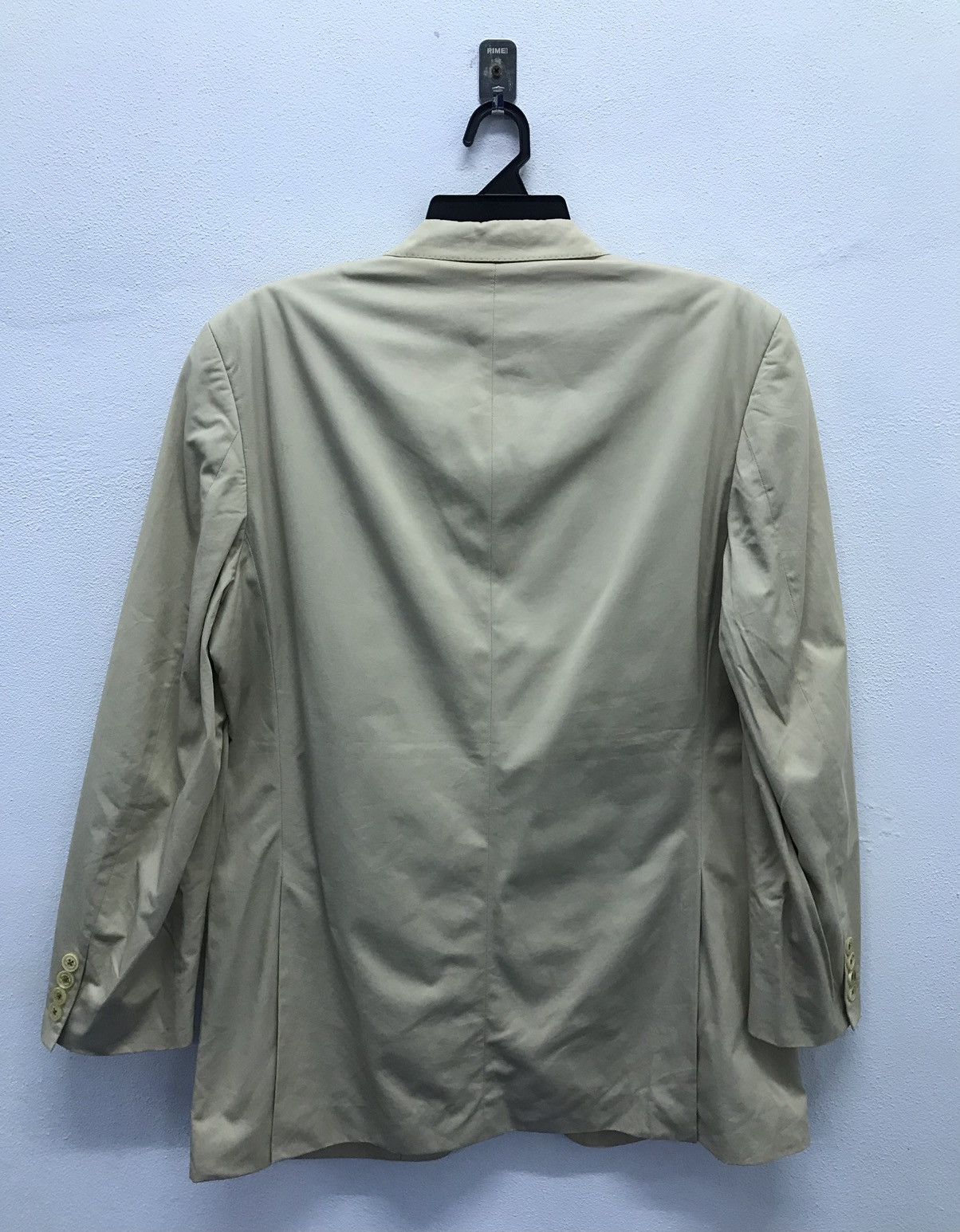 Aquascutum × Japanese Brand × Vintage Vintage Aquascutum J.Matsumoto Made In Japan Blazer Size US L / EU 52-54 / 3 - 2 Thumbnail