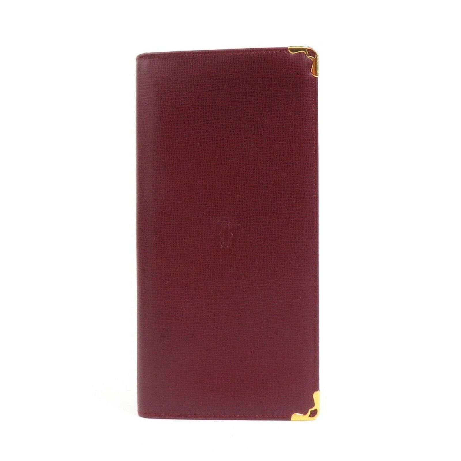 Cartier Cartier Must de Cartier Long Wallet
