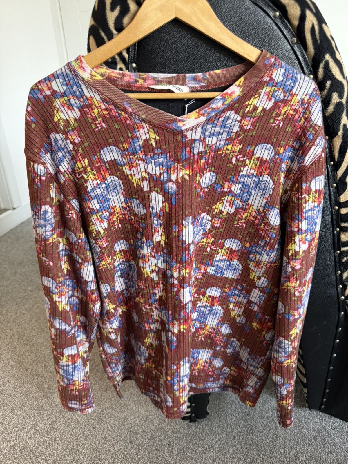 Craig Green Craig green long sleeve Size US M / EU 48-50 / 2 - 1 Thumbnail