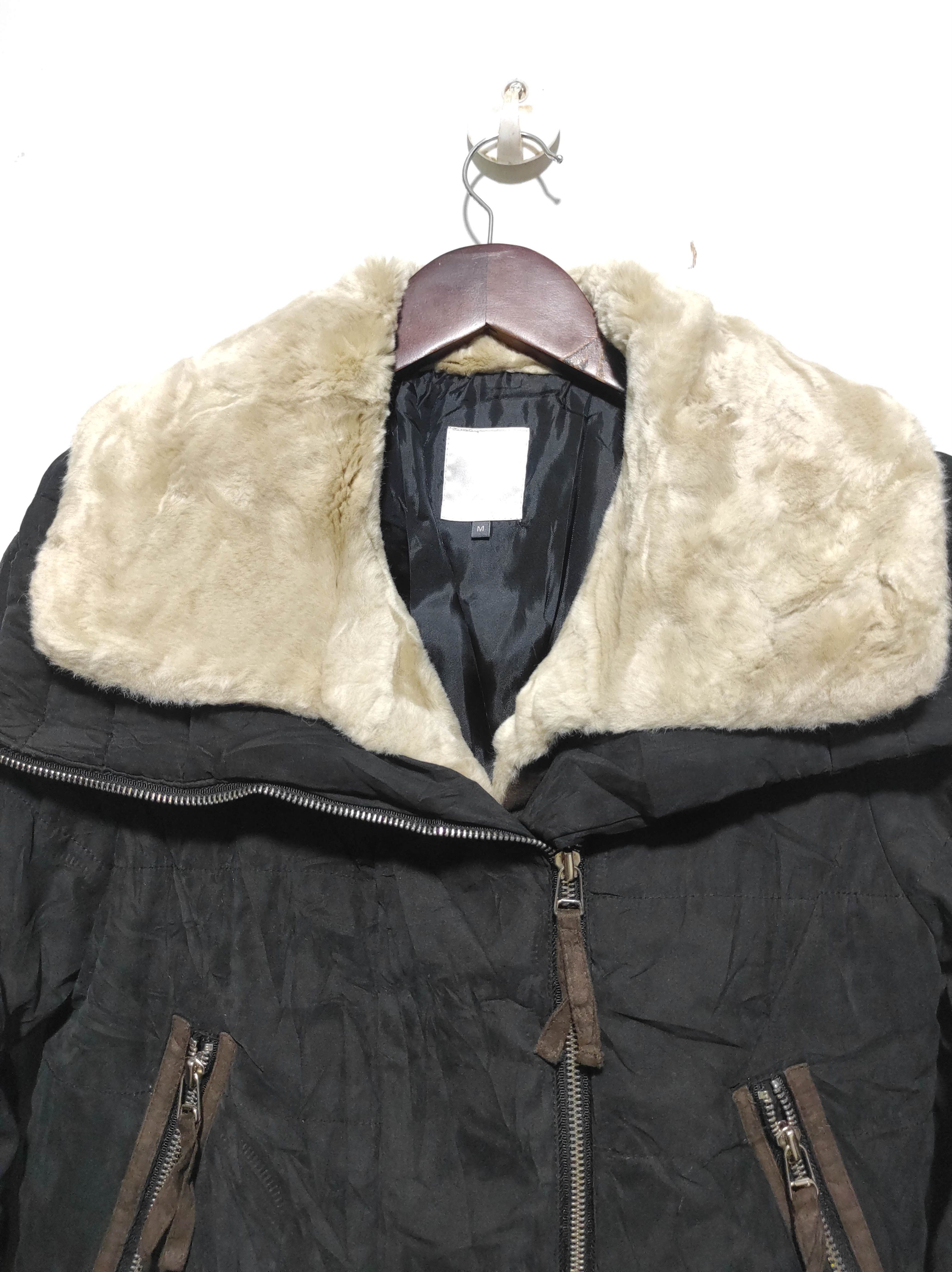 If Six Was Nine LAP Fur Jacket ifsixwasnine lgb Style Size S / US 4 / IT 40 - 2 Thumbnail